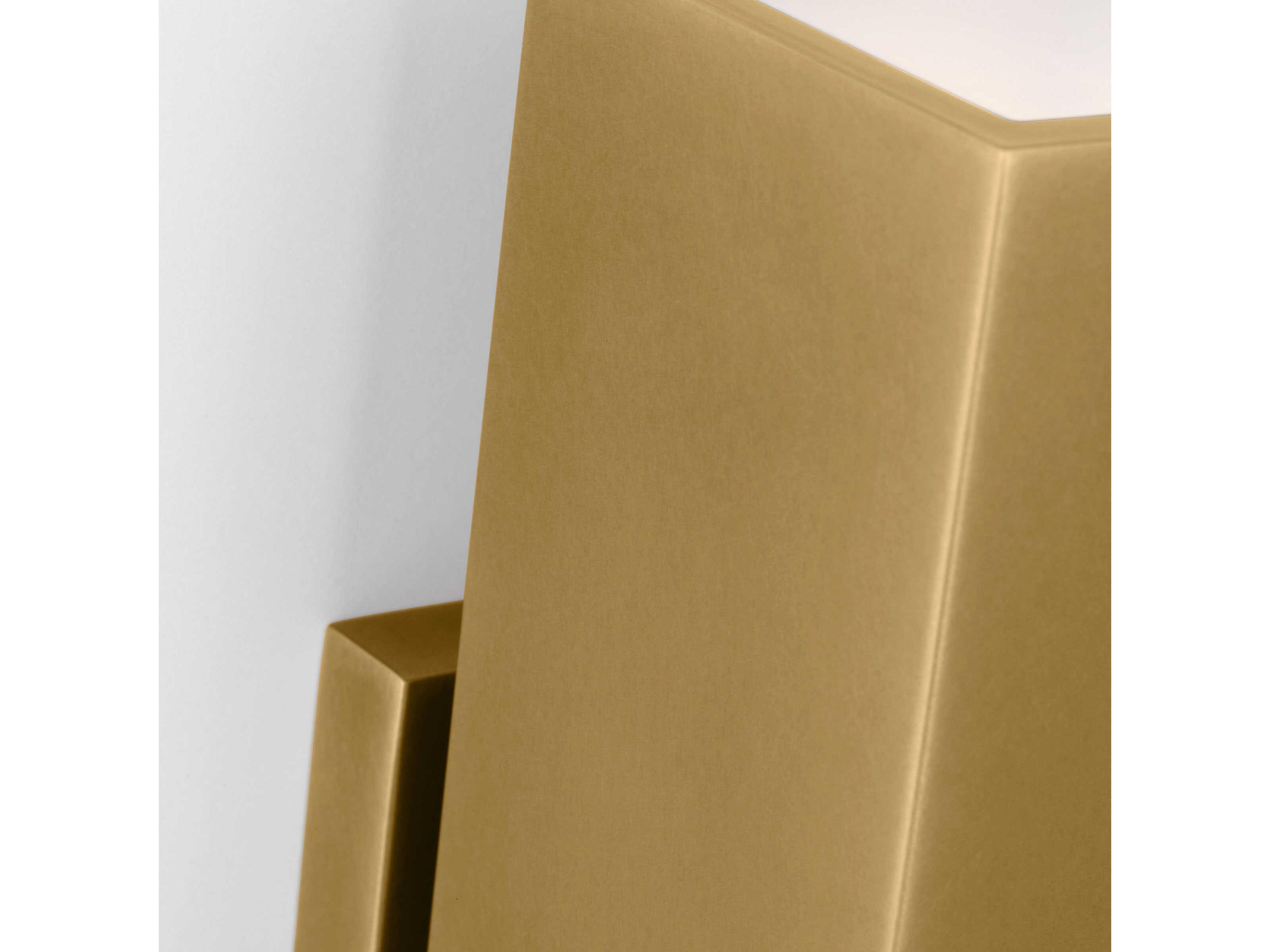 Visual Comfort Modern Pressa 2-Light Outdoor Wall Light