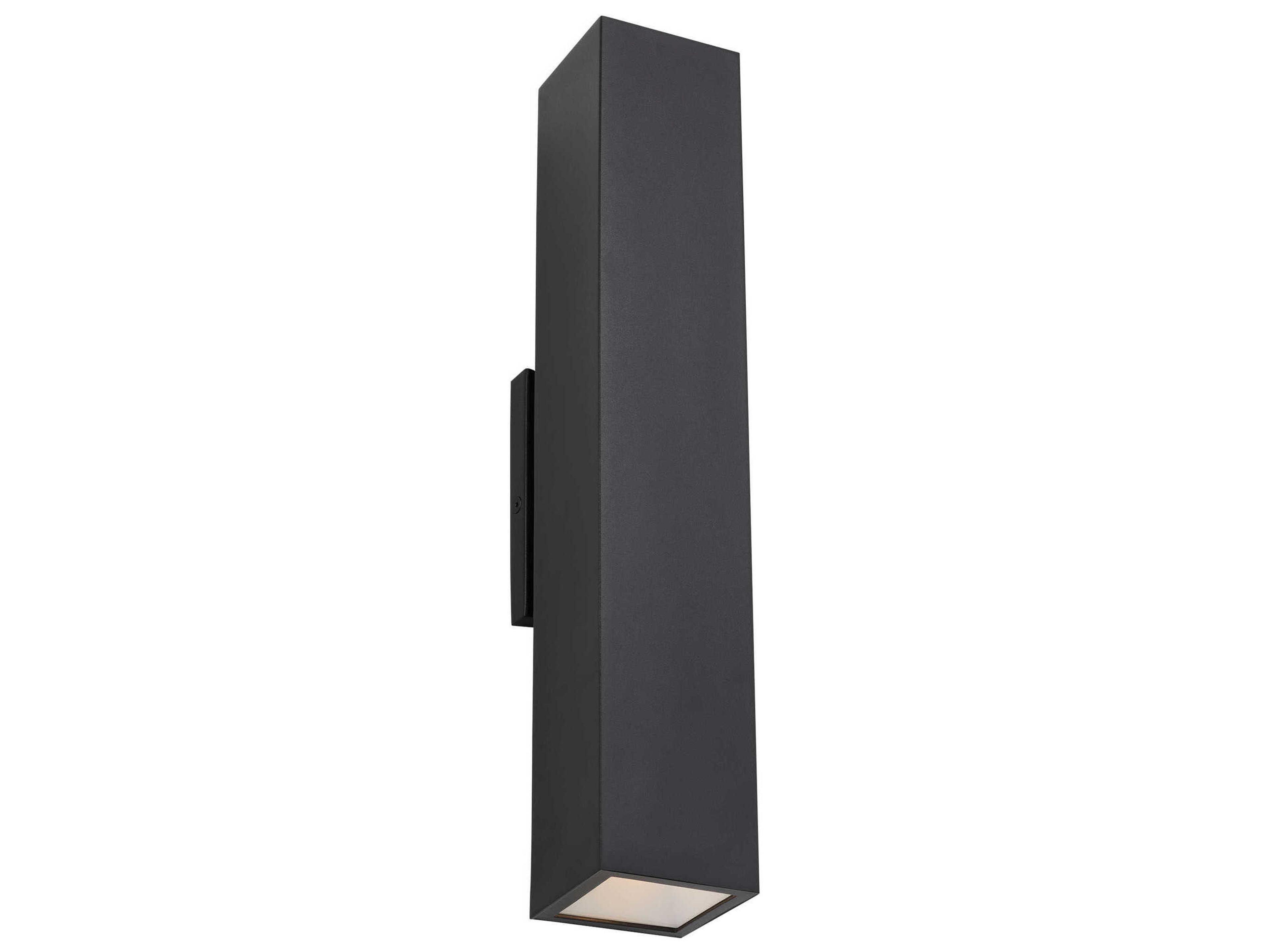 Visual Comfort Modern Pressa 2-Light Outdoor Wall Light