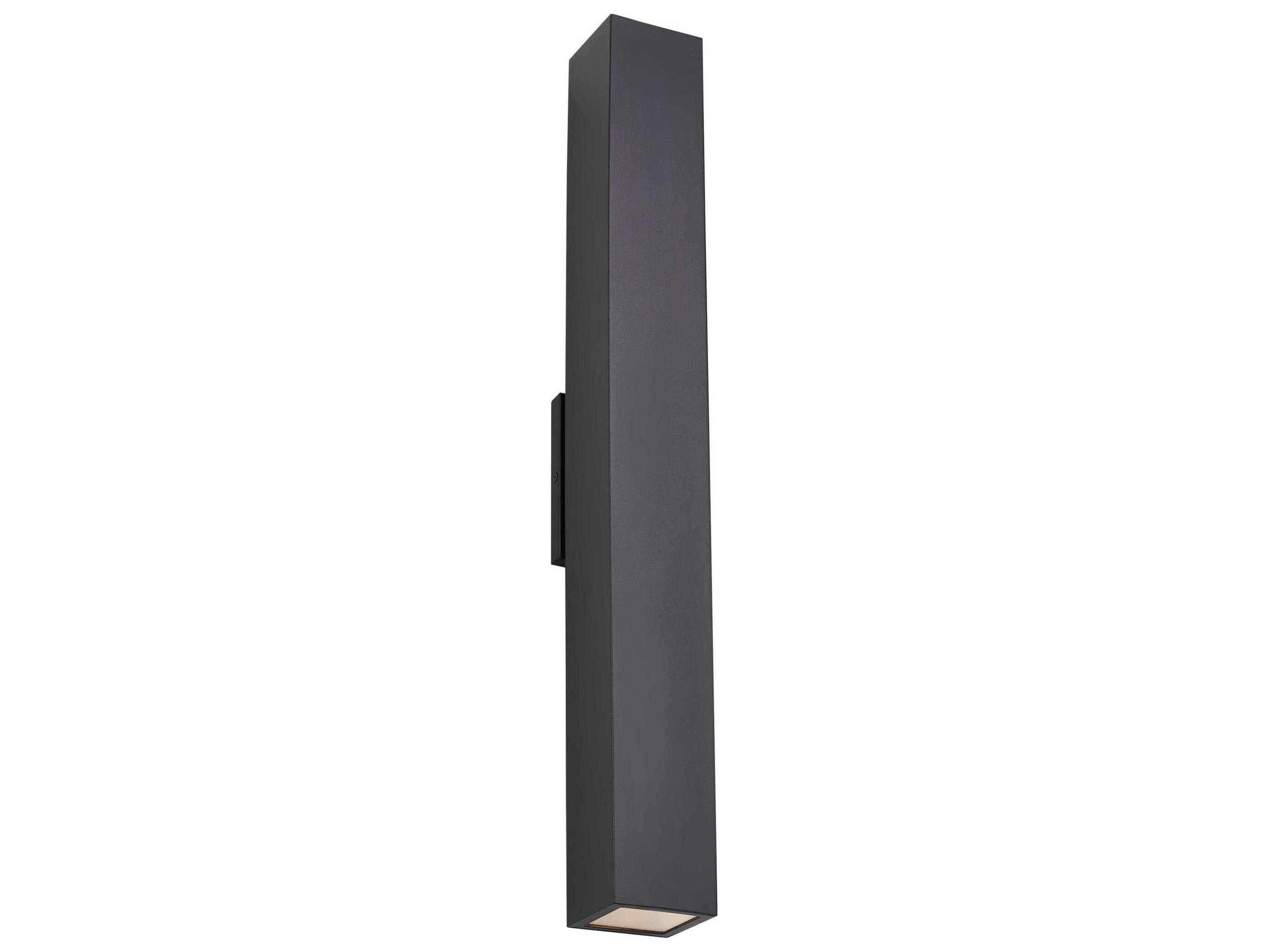 Visual Comfort Modern Pressa 2-Light Outdoor Wall Light