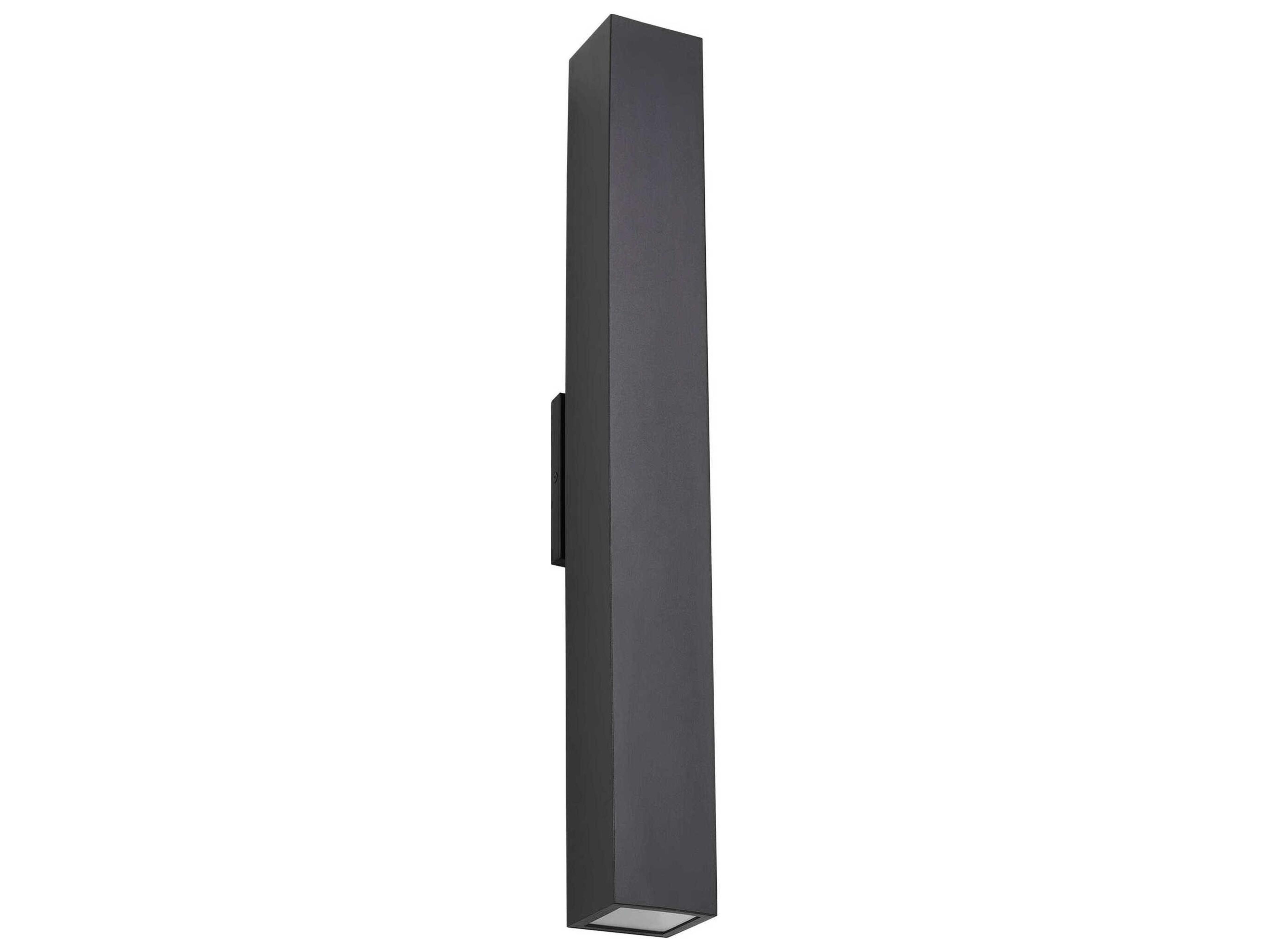 Visual Comfort Modern Pressa 2-Light Outdoor Wall Light