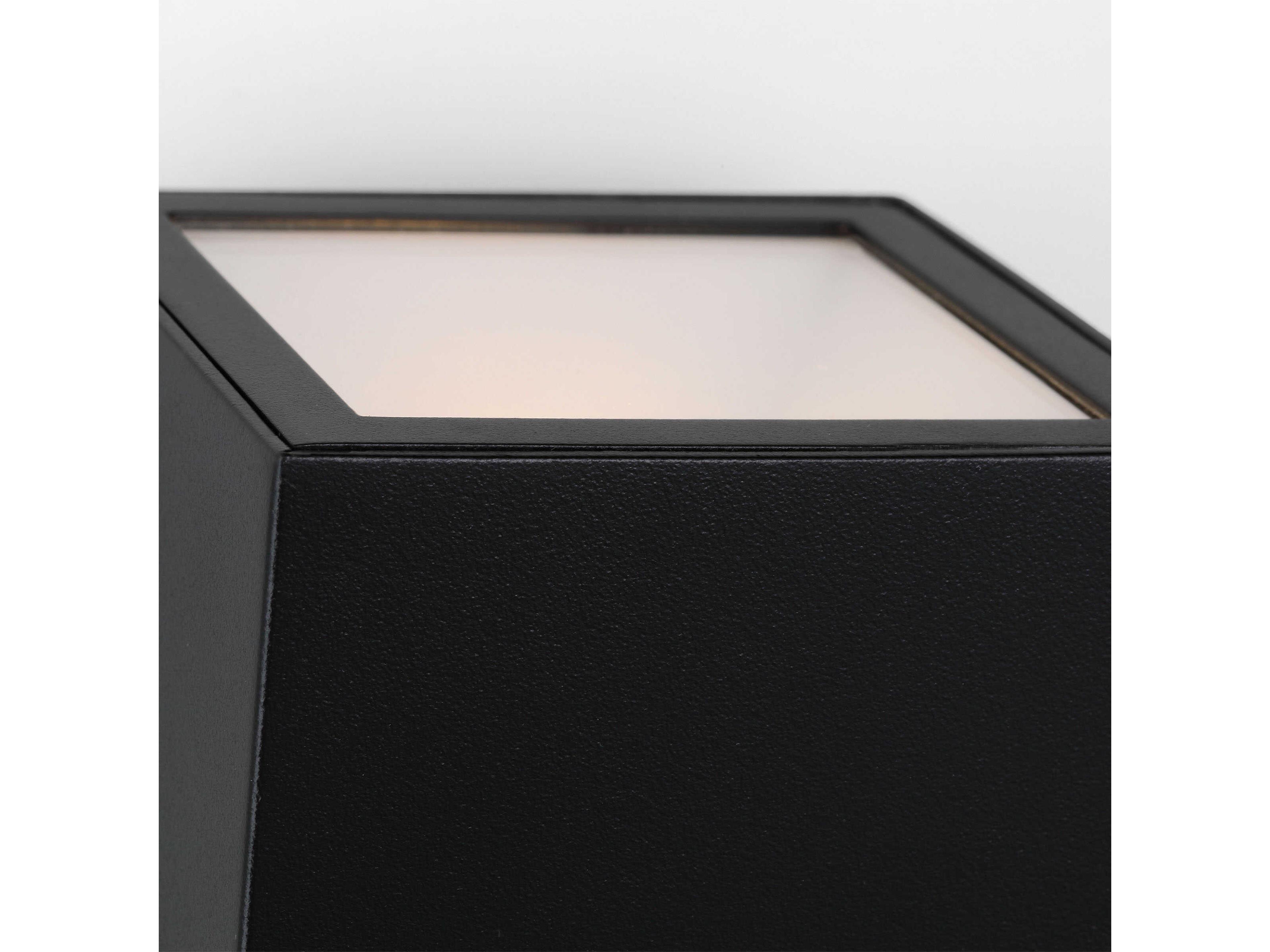 Visual Comfort Modern Pressa 2-Light Outdoor Wall Light