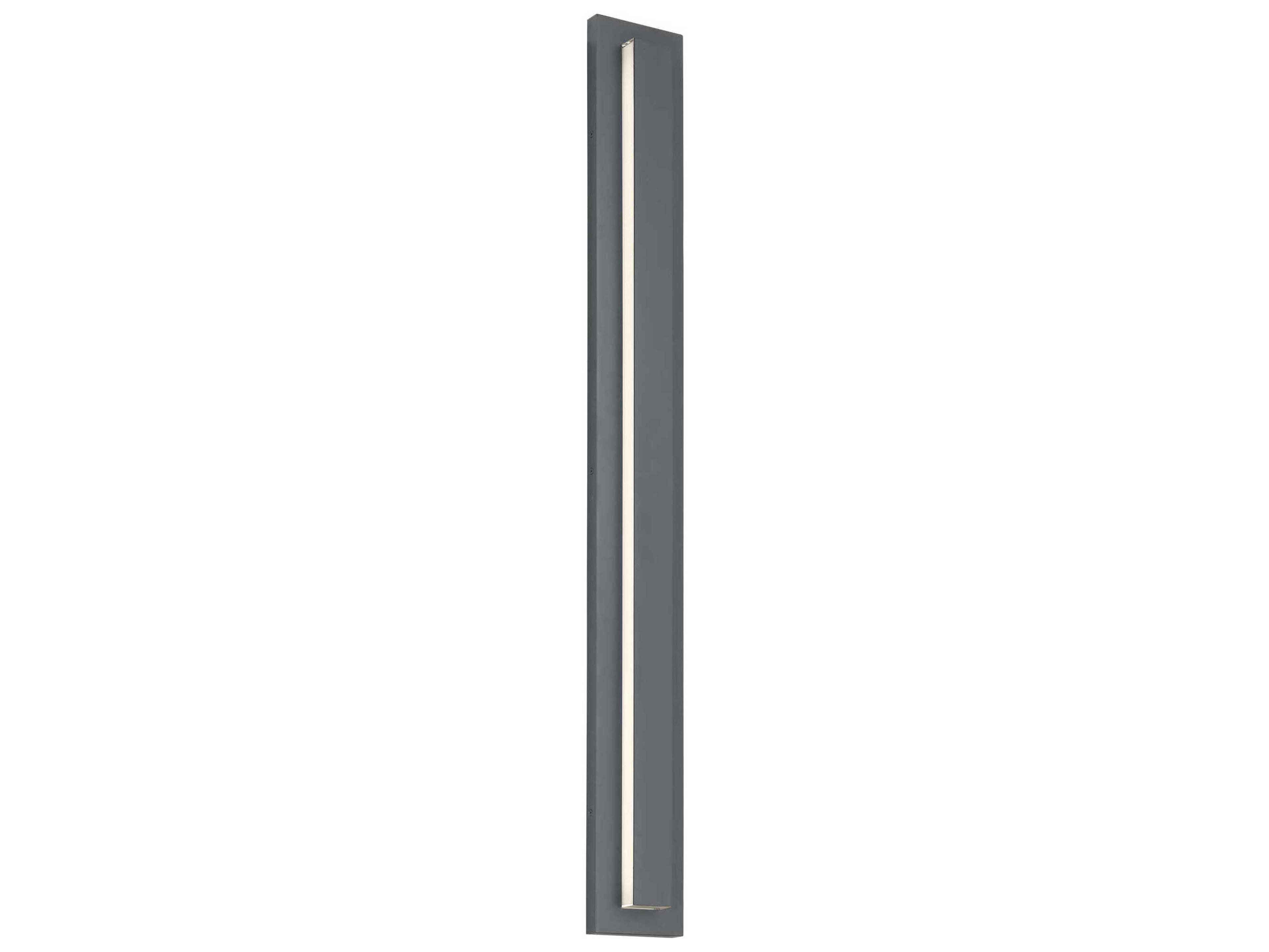 Visual Comfort Modern Aspen 1-Light Outdoor Wall Light