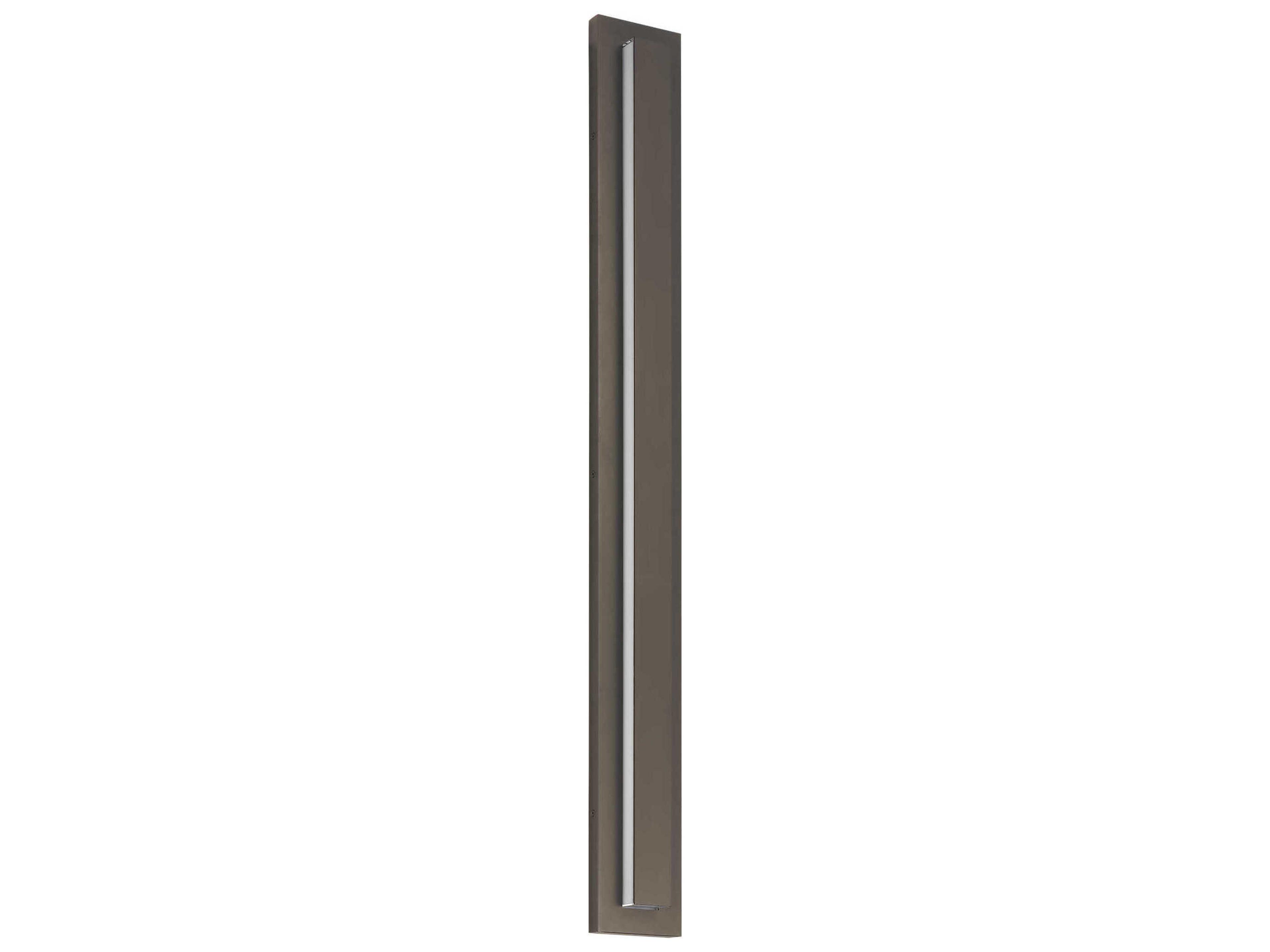 Visual Comfort Modern Aspen 1-Light Outdoor Wall Light