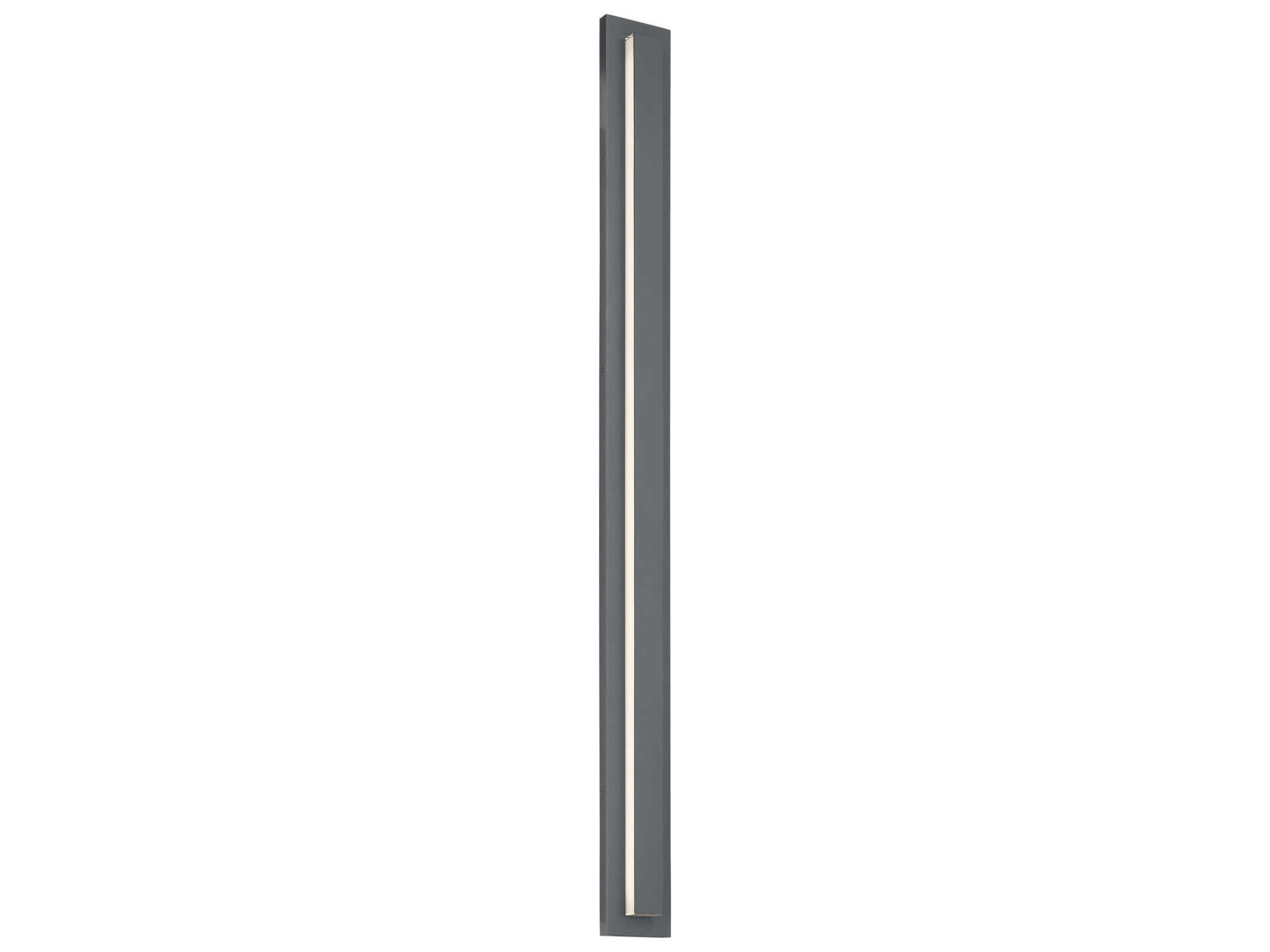 Visual Comfort Modern Aspen 1-Light Outdoor Wall Light