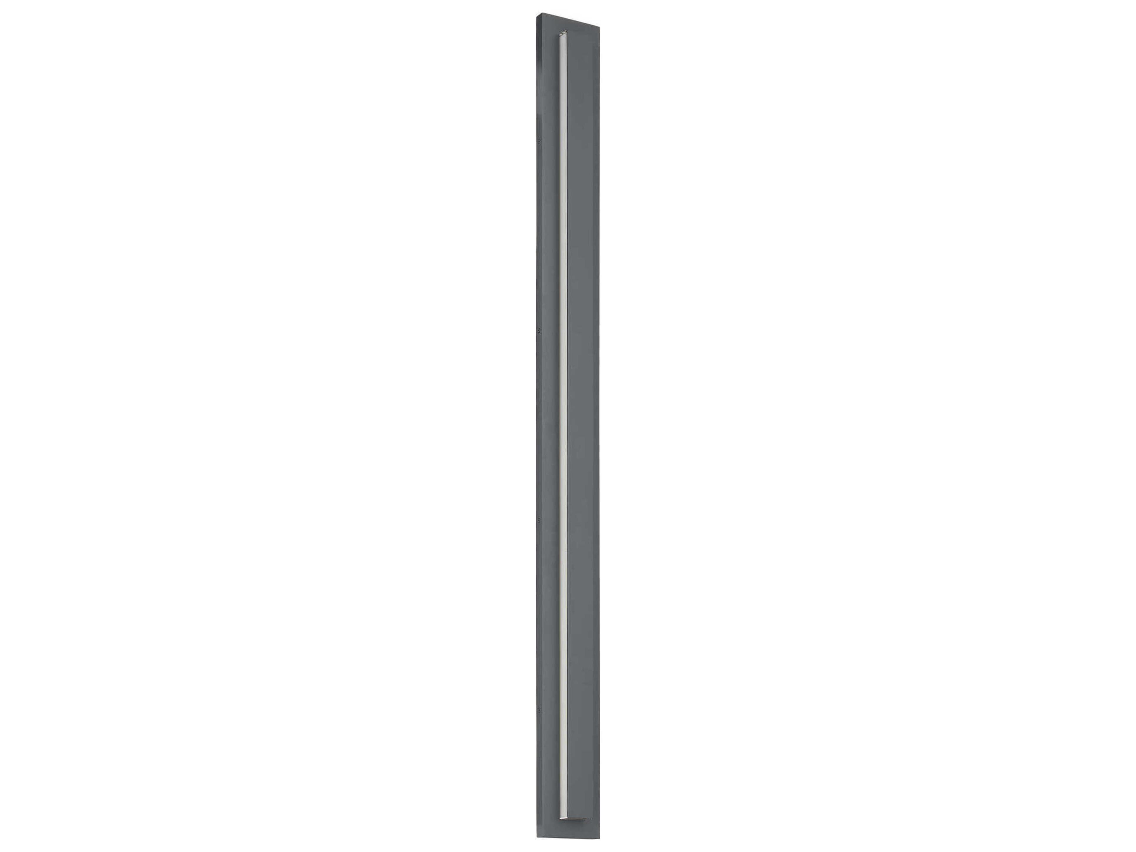 Visual Comfort Modern Aspen 1-Light Outdoor Wall Light