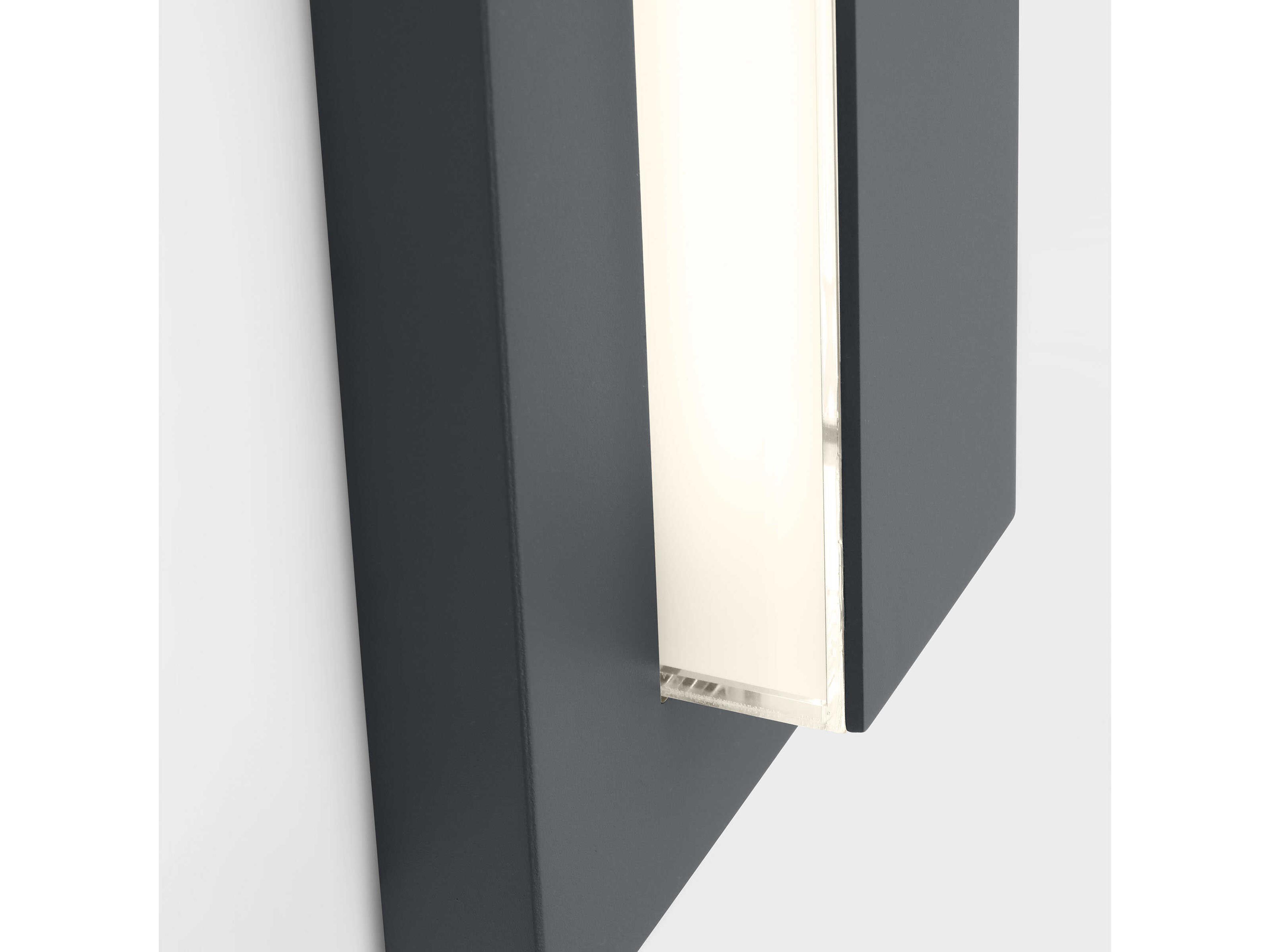 Visual Comfort Modern Aspen 1-Light Outdoor Wall Light