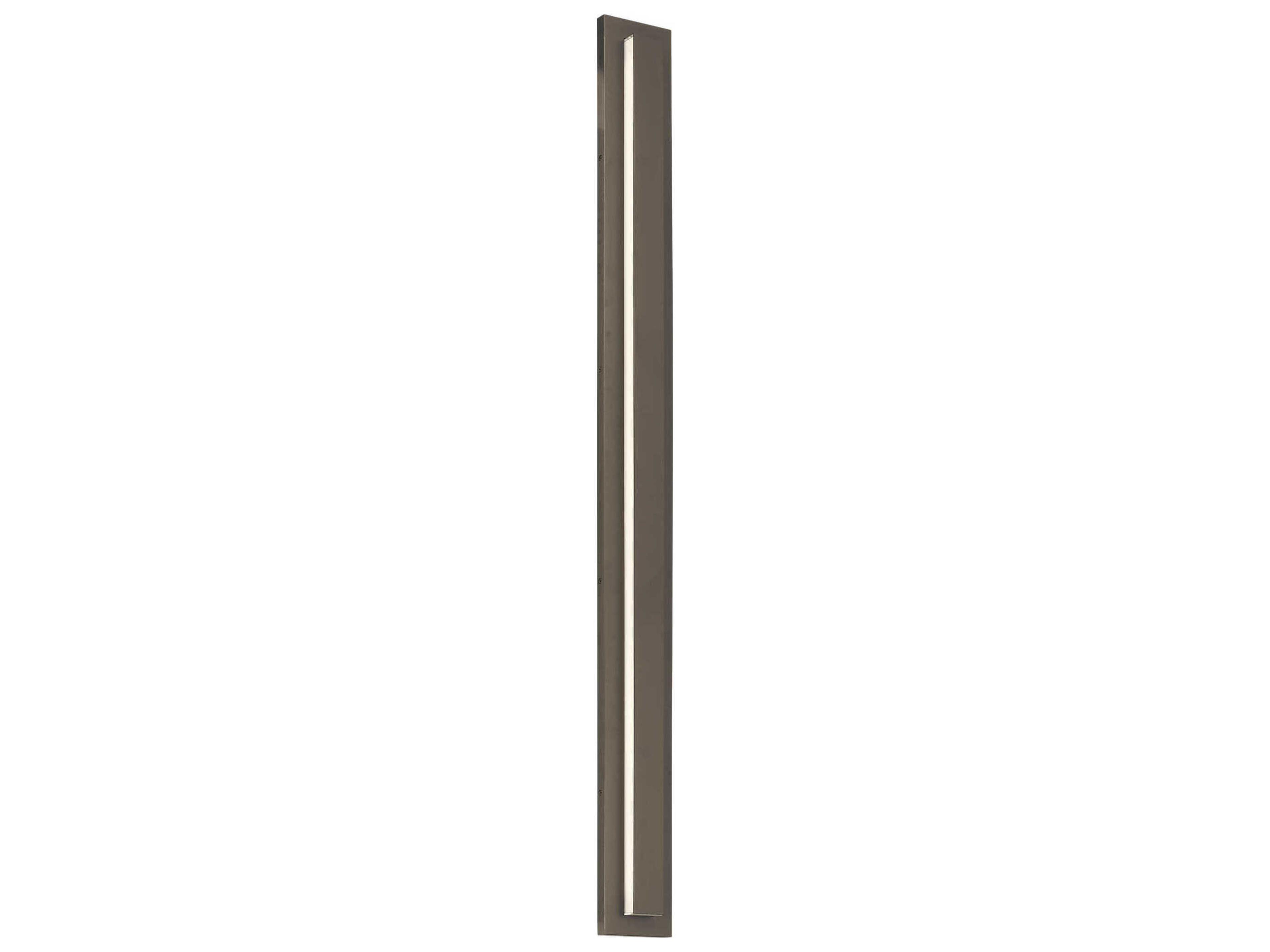 Visual Comfort Modern Aspen 1-Light Outdoor Wall Light