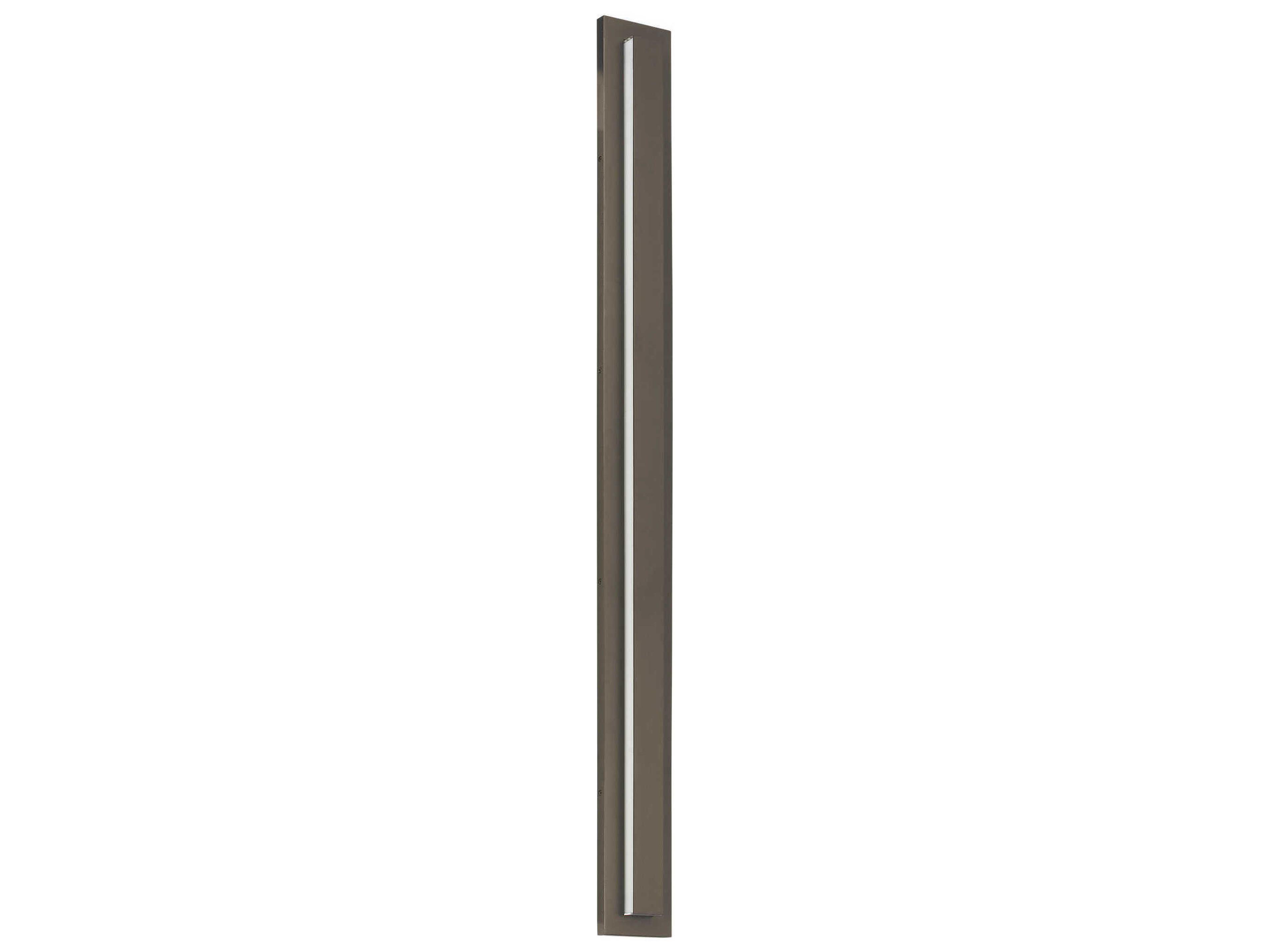 Visual Comfort Modern Aspen 1-Light Outdoor Wall Light