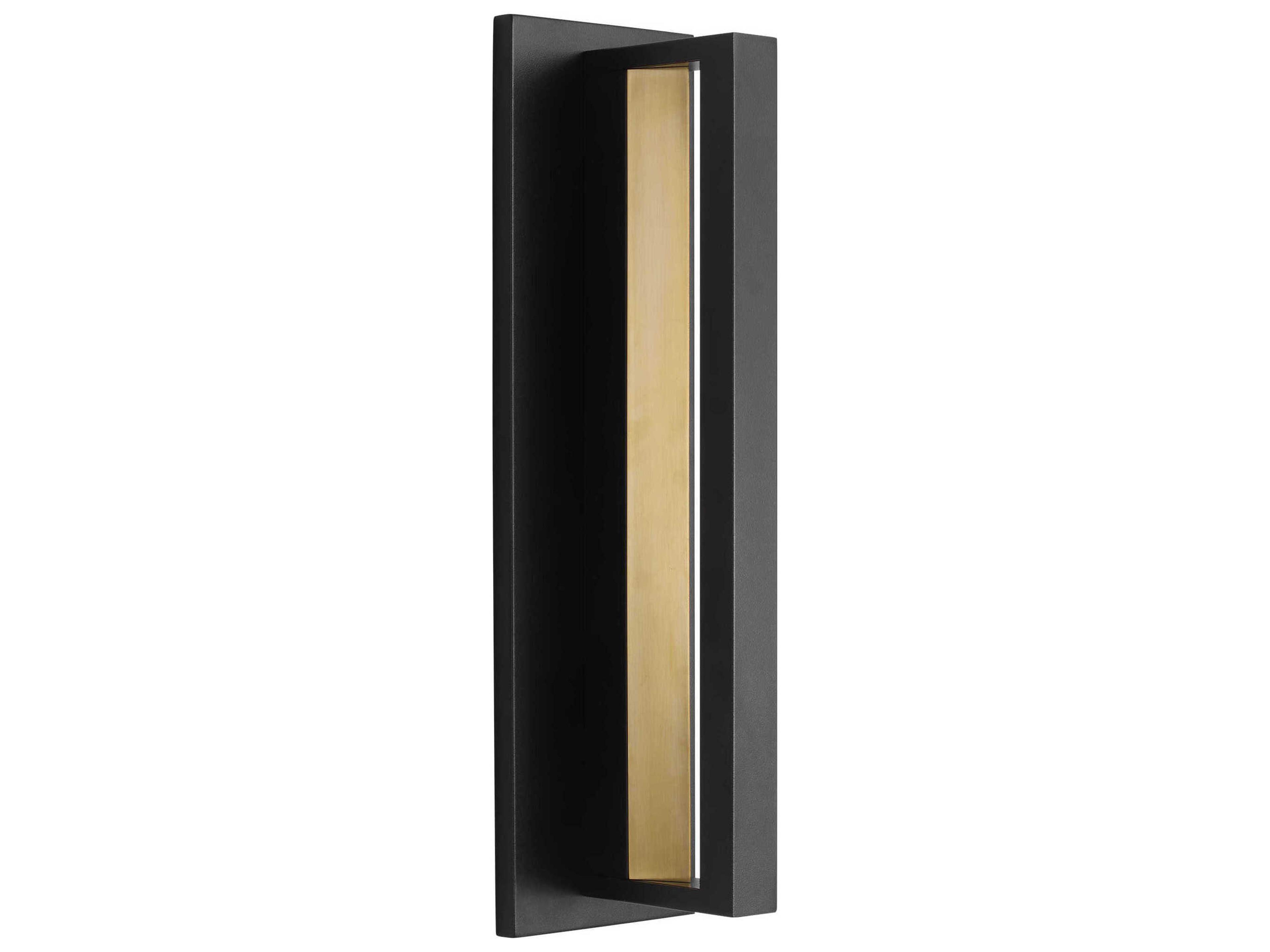Visual Comfort Modern Anton 1-Light Outdoor Wall Light