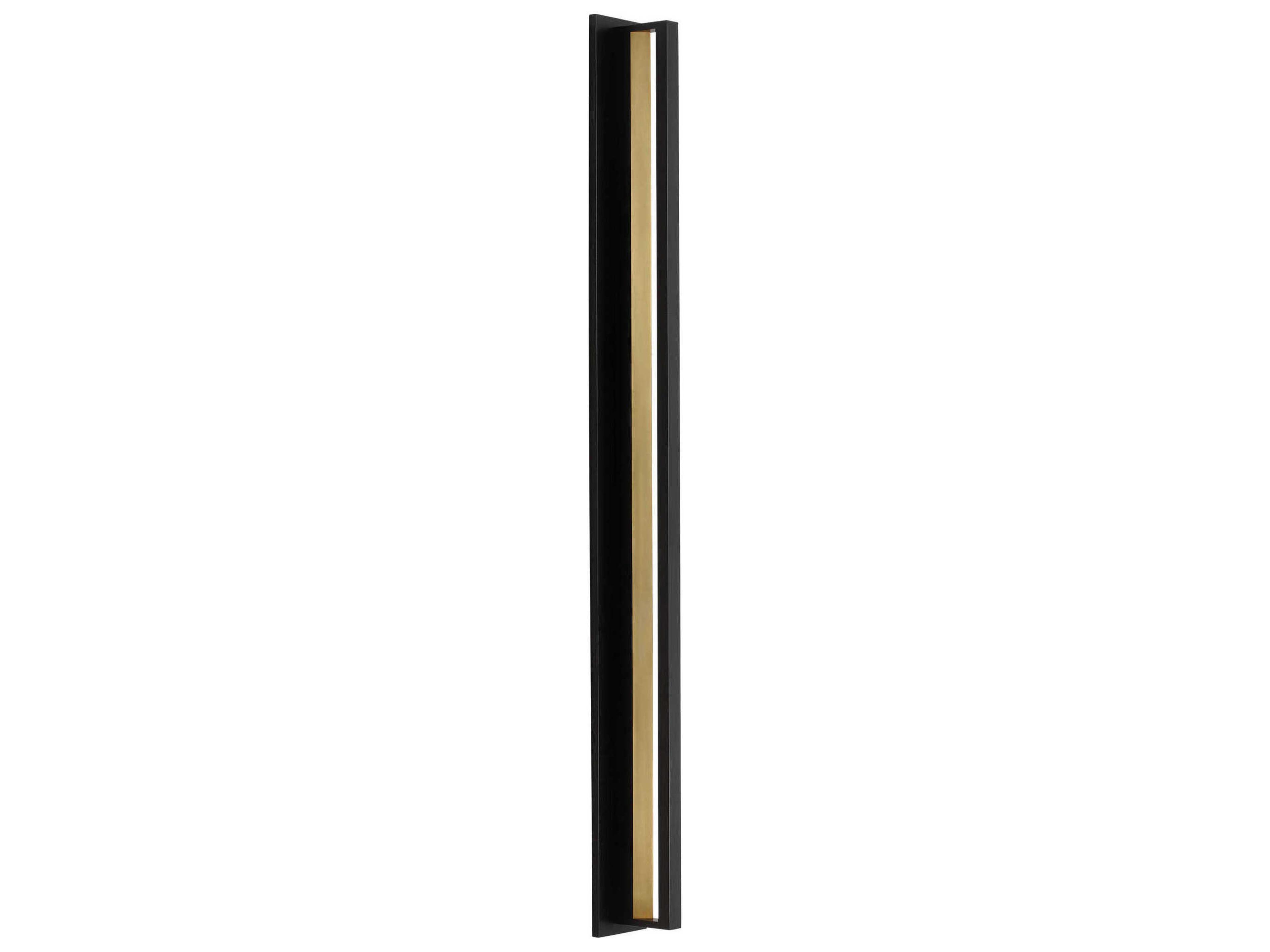 Visual Comfort Modern Anton 1-Light Outdoor Wall Light