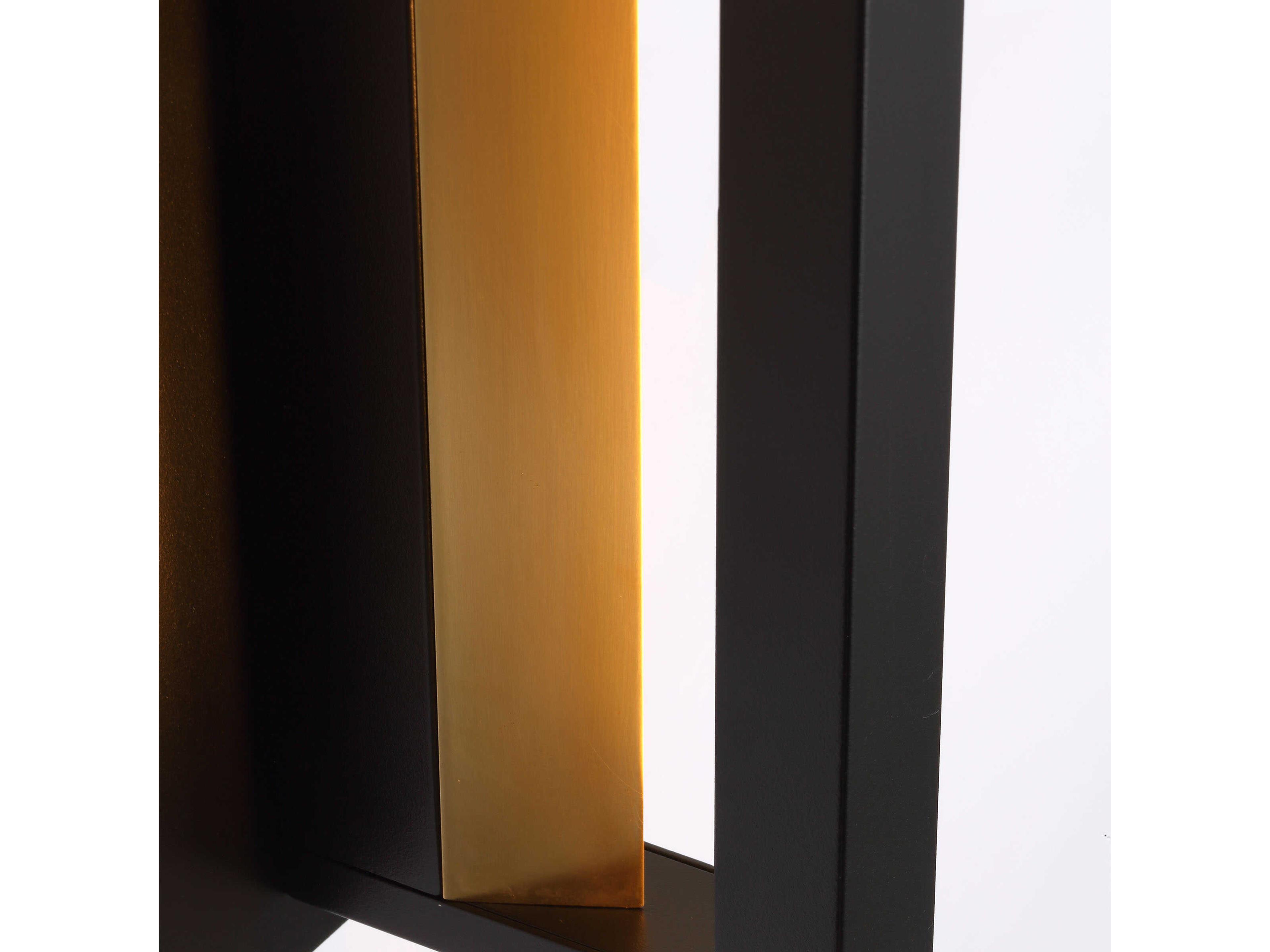 Visual Comfort Modern Anton 1-Light Outdoor Wall Light