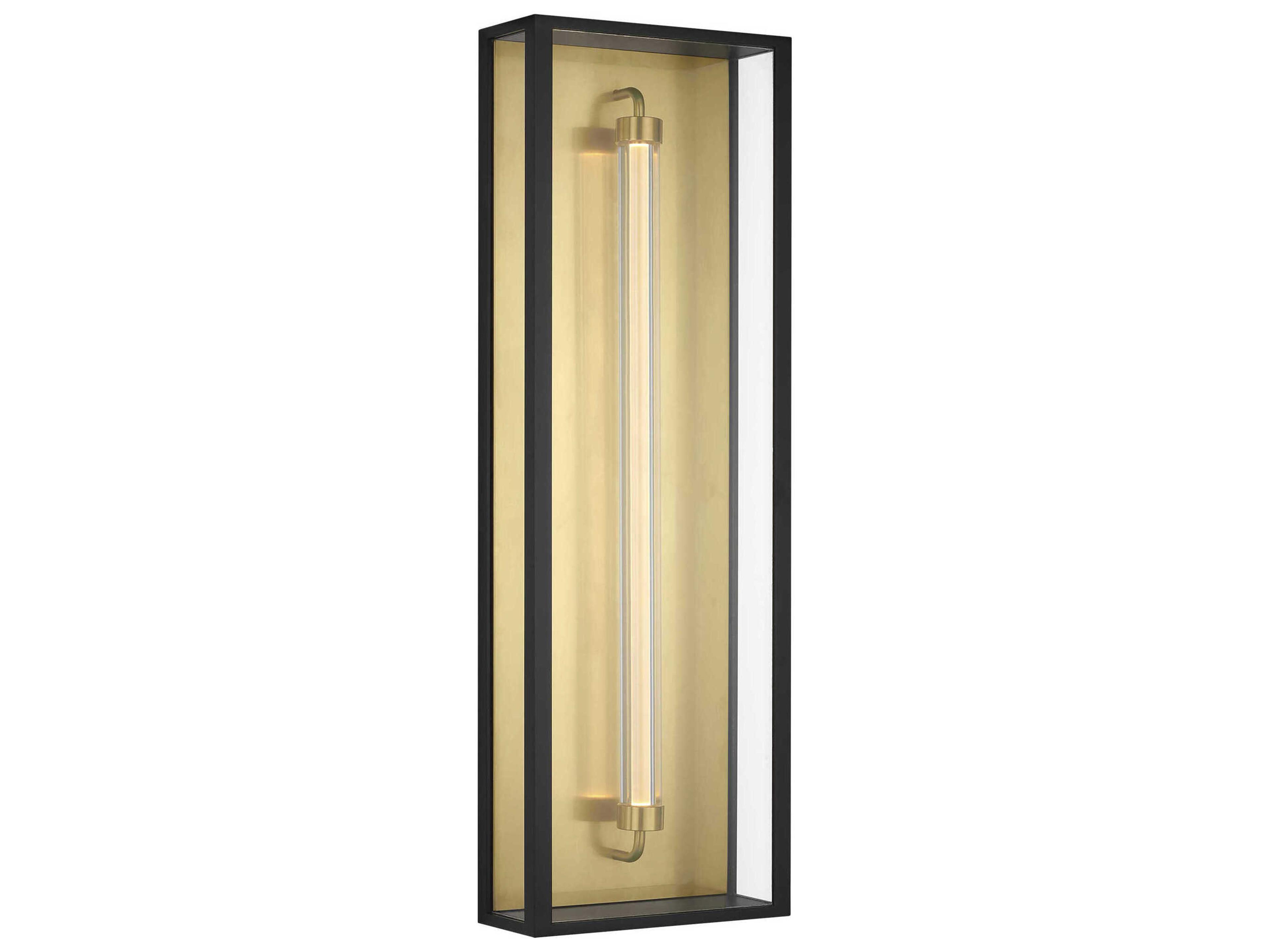 Enferme 1-Light Outdoor Wall Light