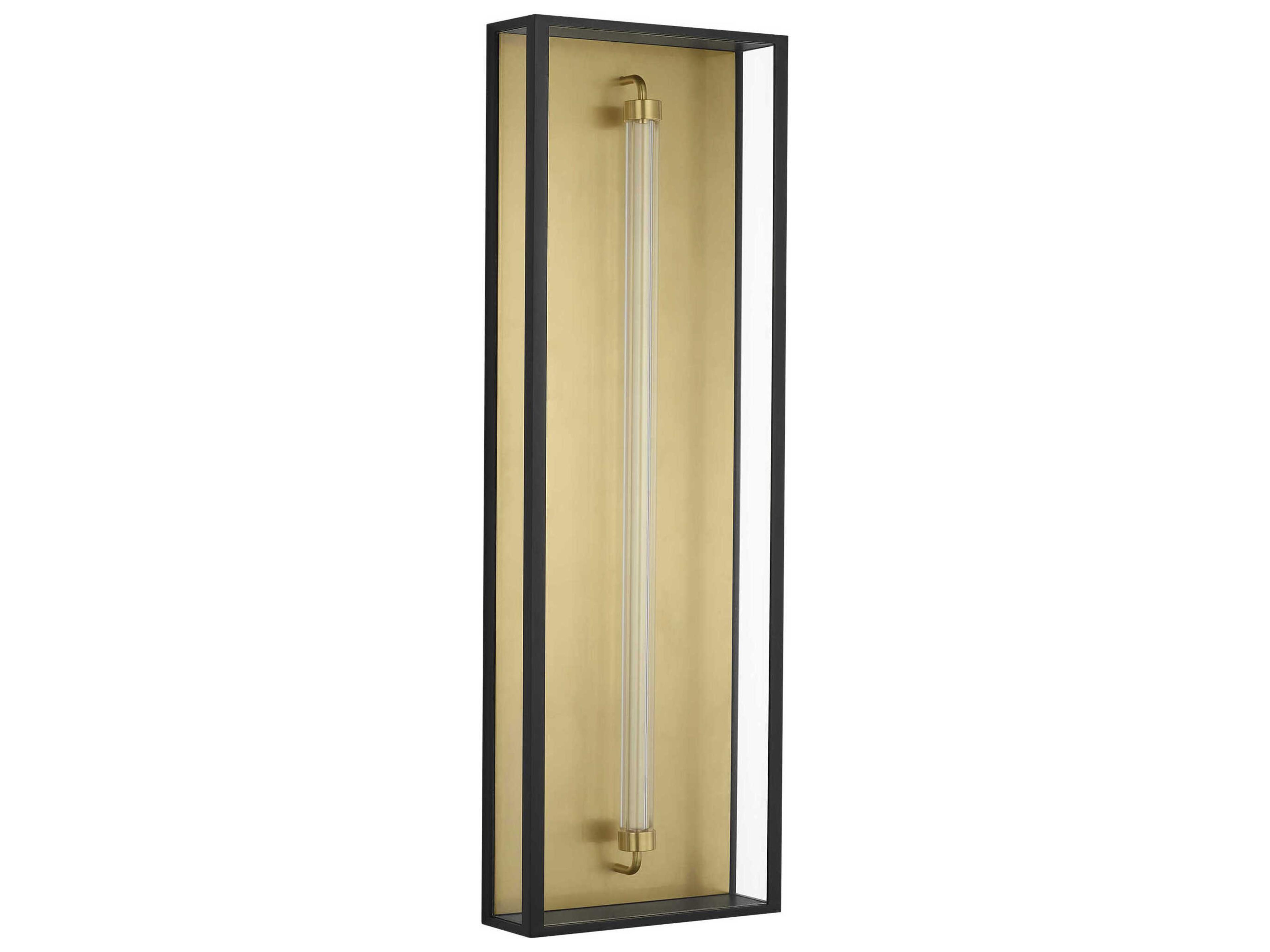 Visual Comfort Modern Enferme 1-Light Outdoor Wall Light