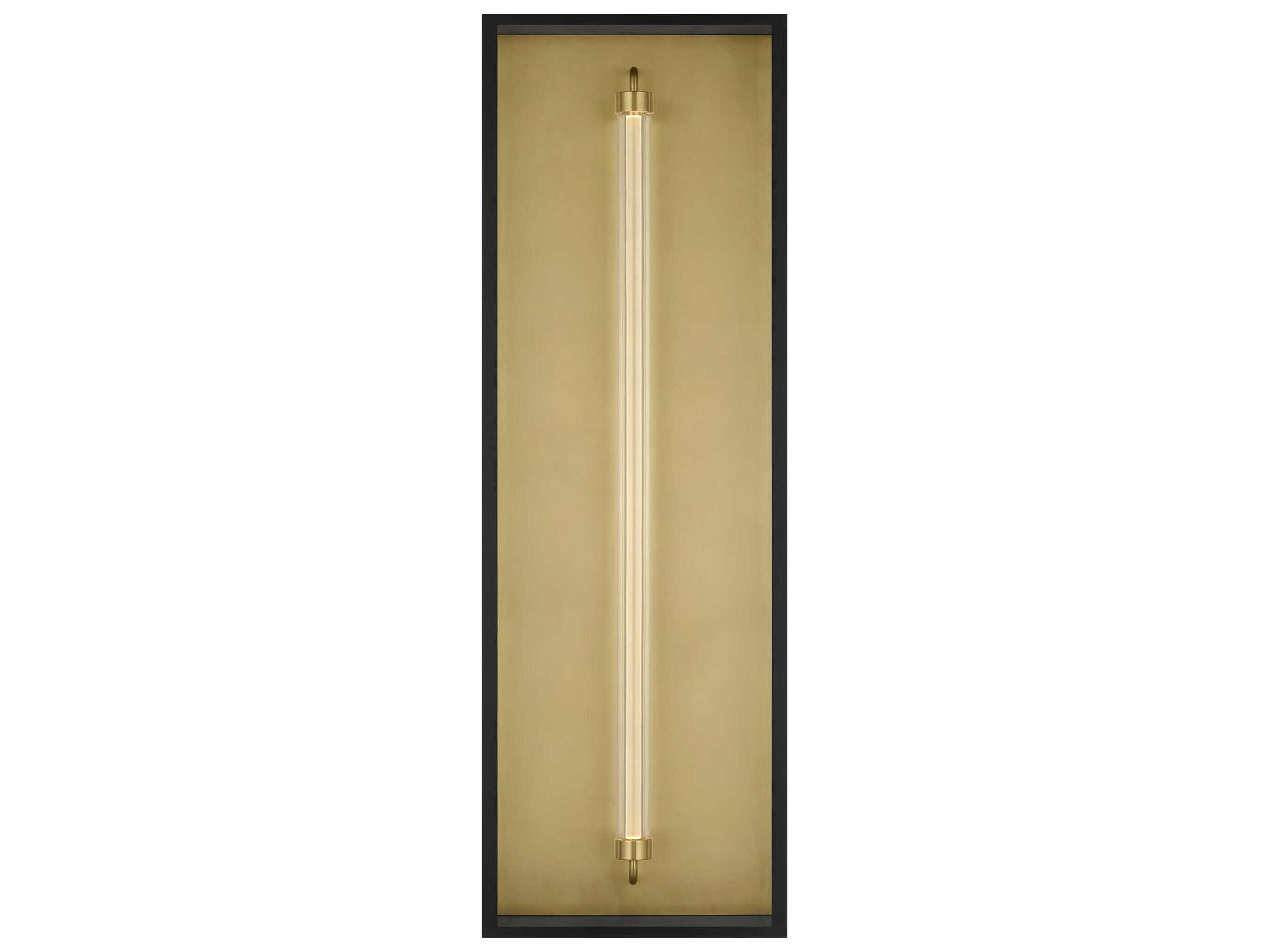 Visual Comfort Modern Enferme 1-Light Outdoor Wall Light