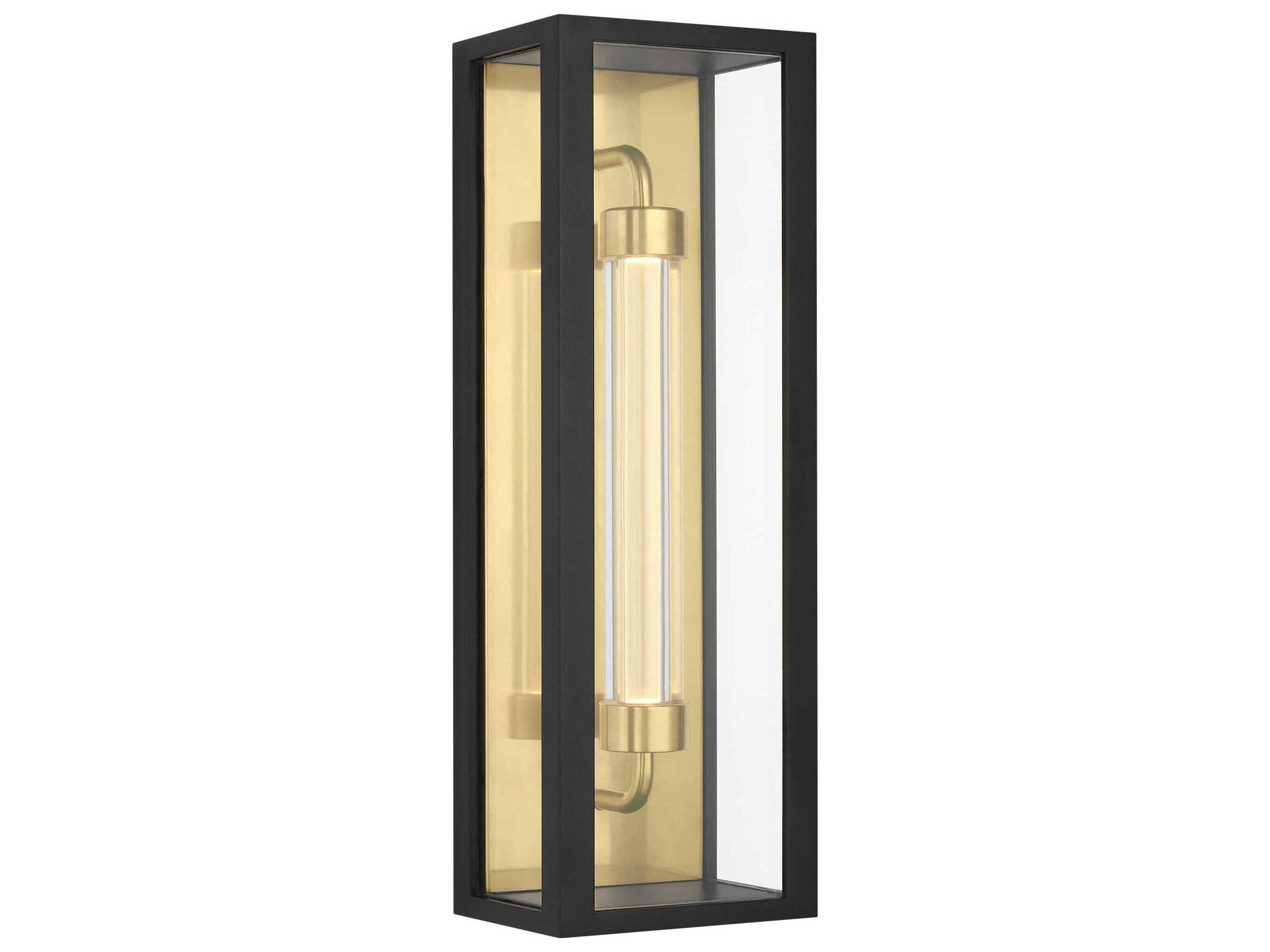 Enferme 1-Light Outdoor Wall Light