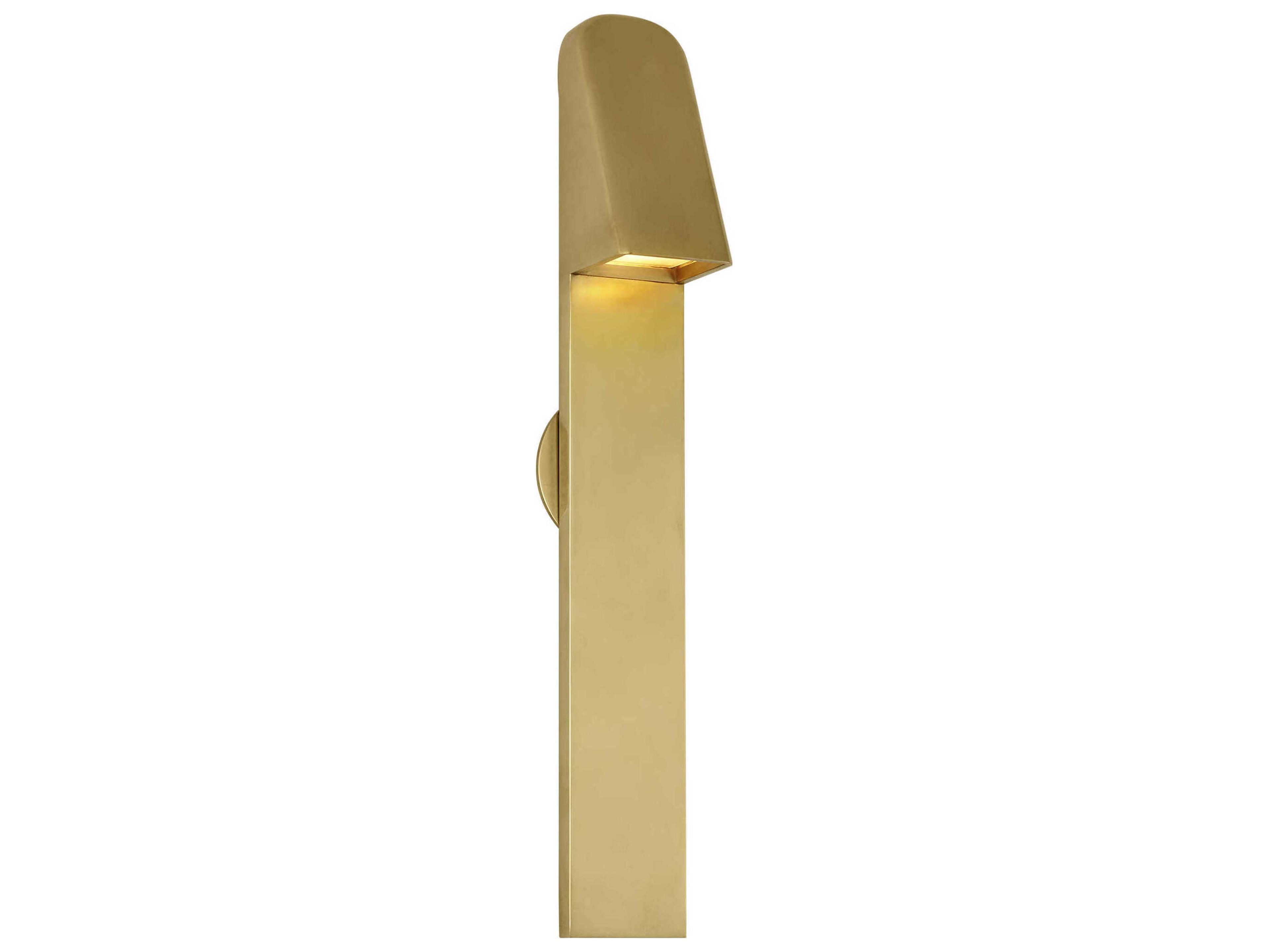 Visual Comfort Modern Froler 1-Light Outdoor Wall Light