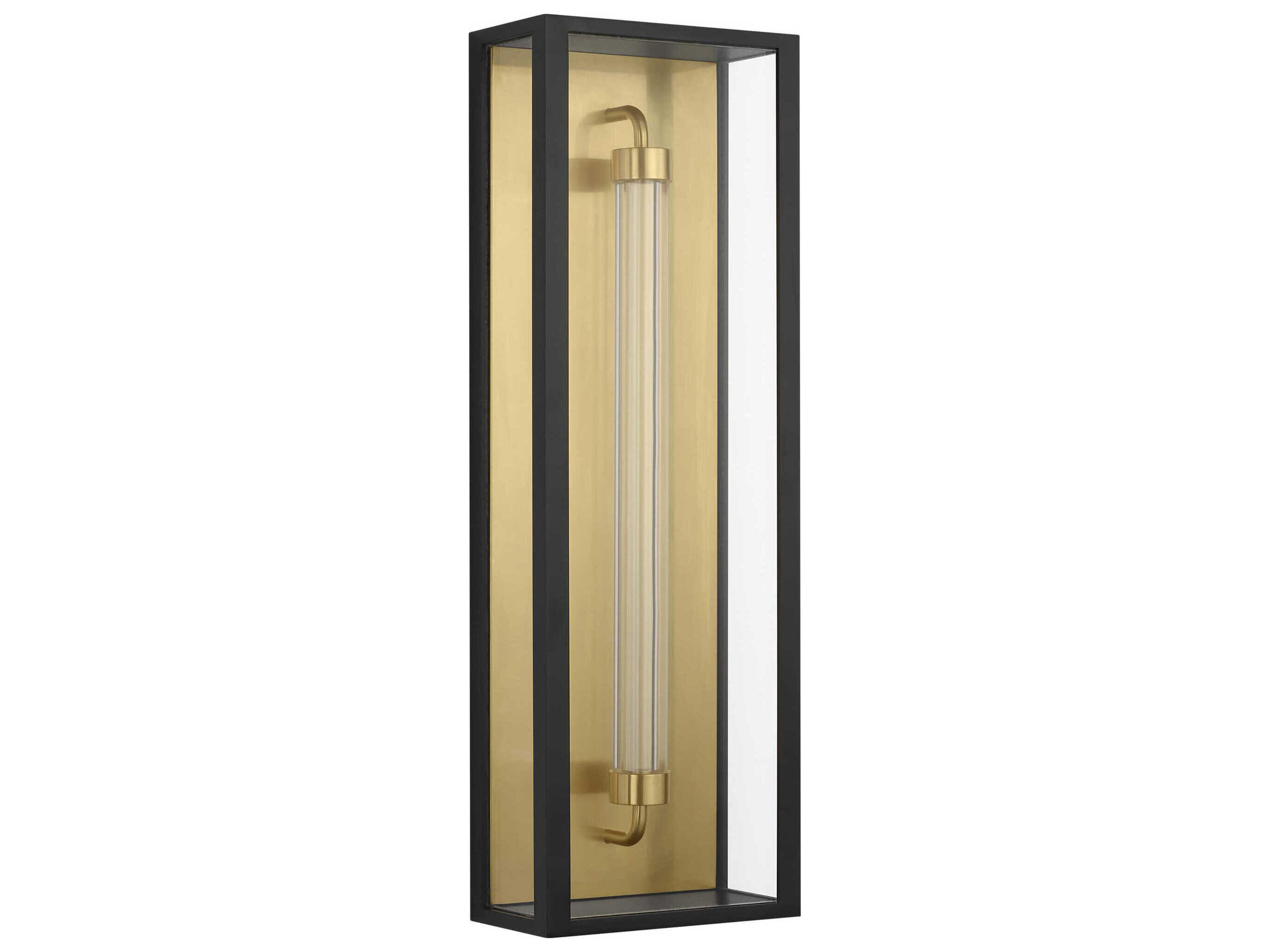 Visual Comfort Modern Enferme 1-Light Outdoor Wall Light