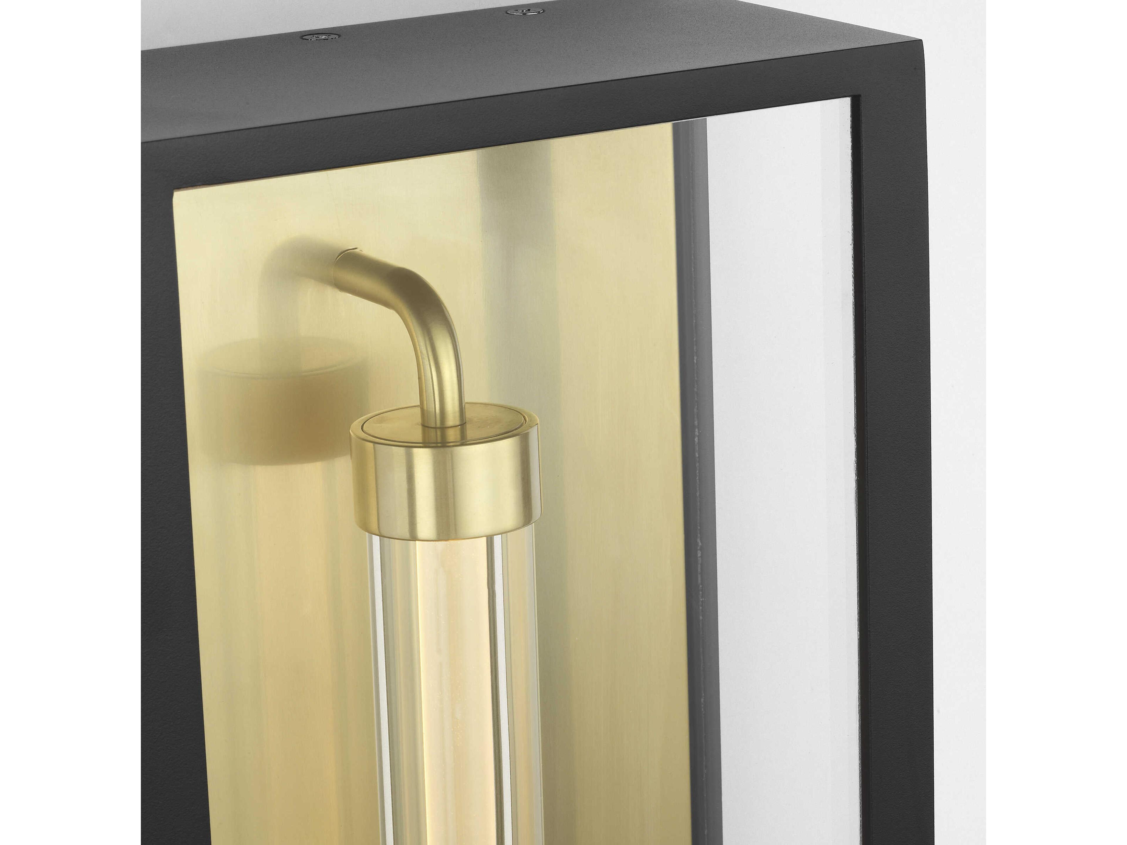 Visual Comfort Modern Enferme 1-Light Outdoor Wall Light