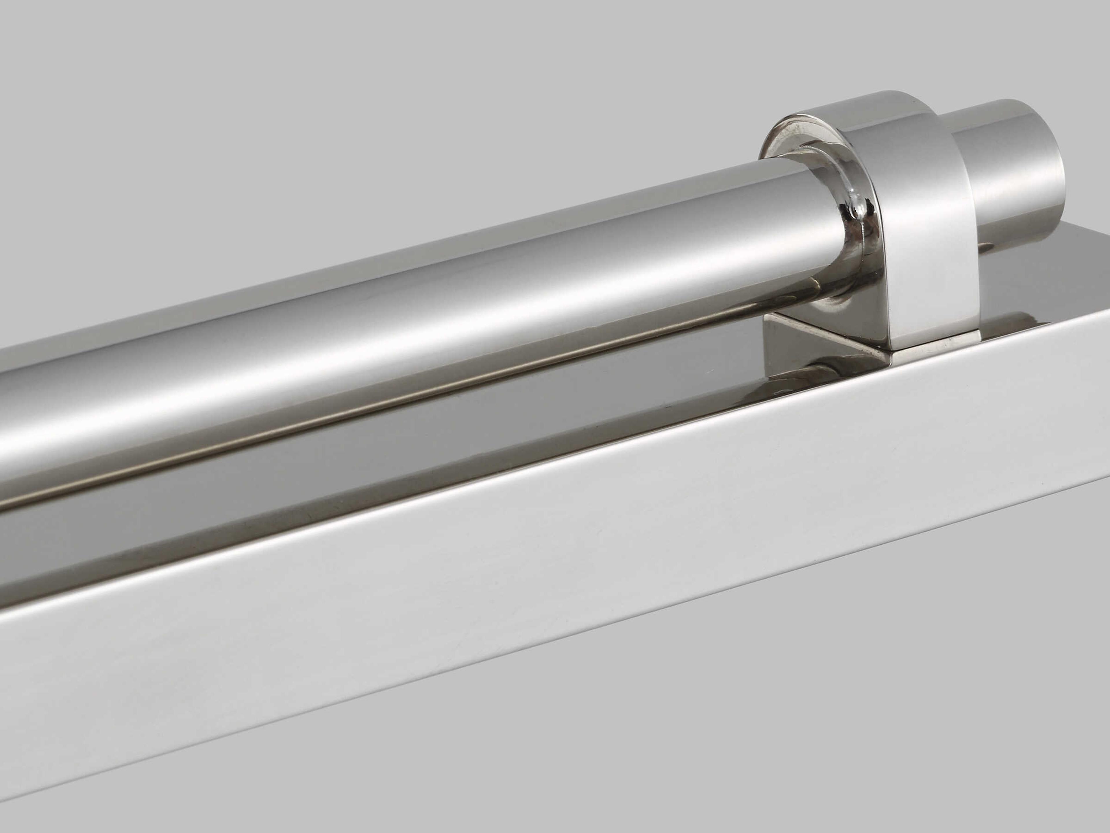 Visual Comfort Modern Kal 1-Light Polished Nickel Picture Light