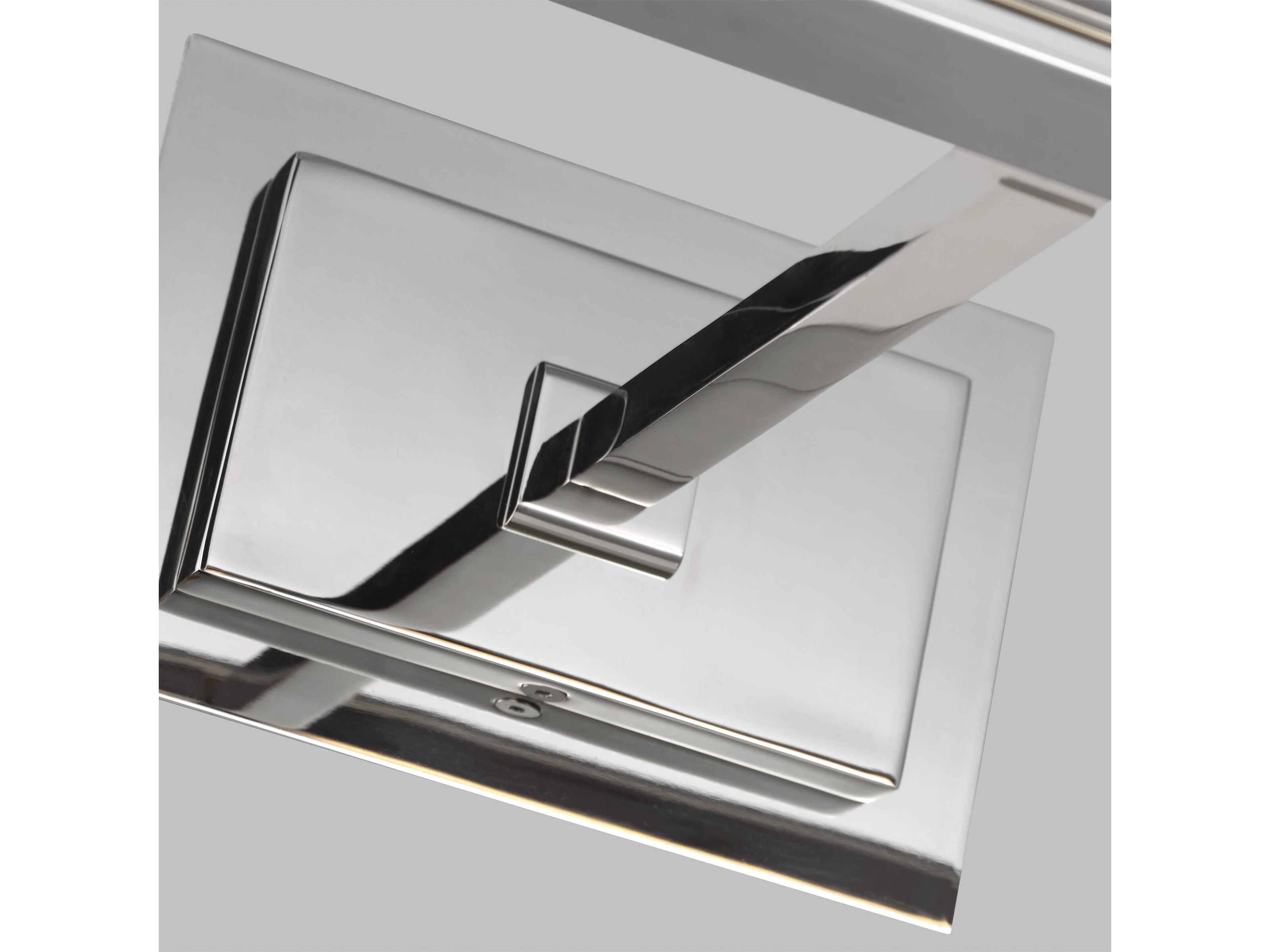 Visual Comfort Modern Kal 1-Light Polished Nickel Picture Light