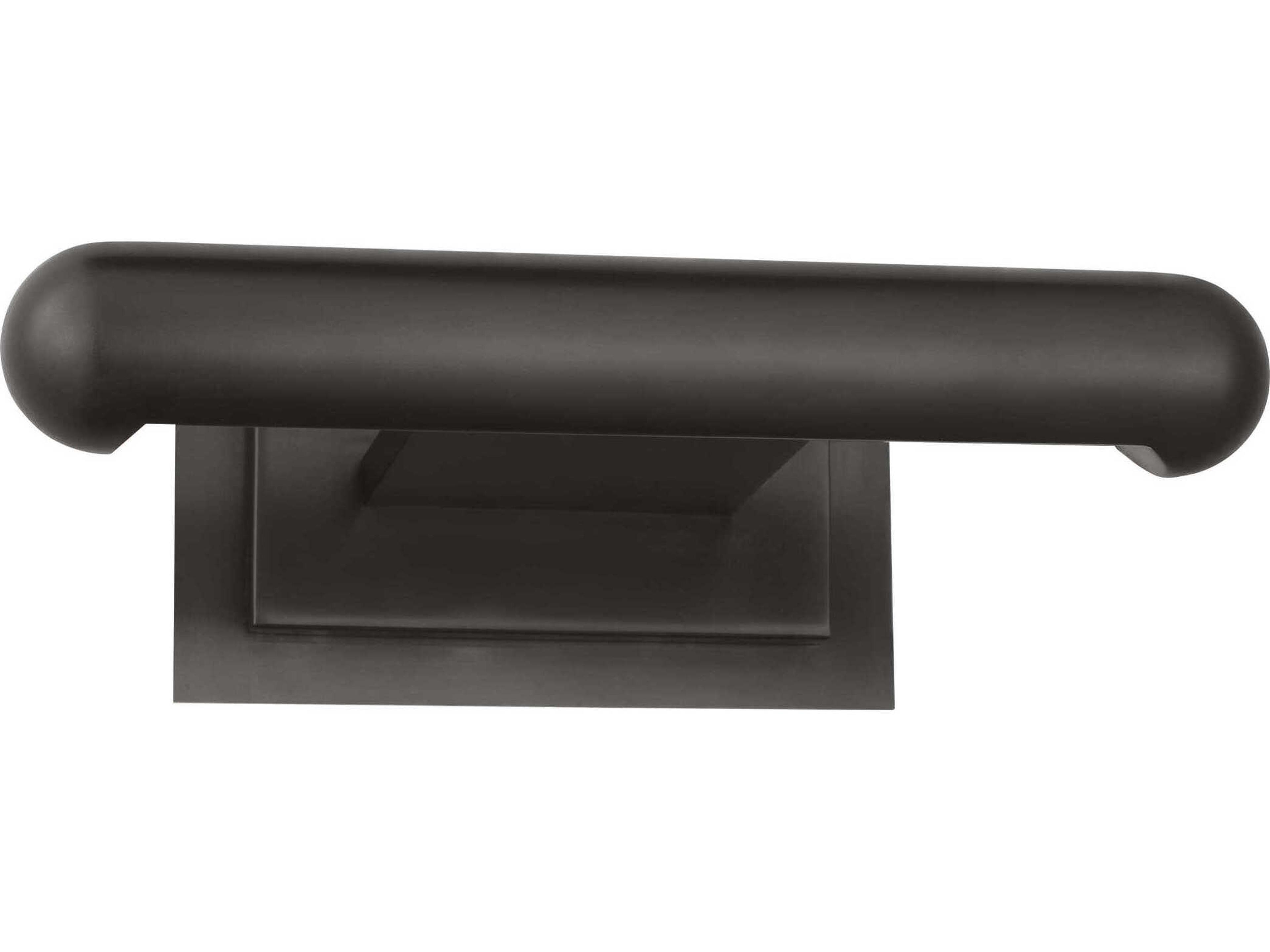 Agra 1-Light Bronze Picture Light