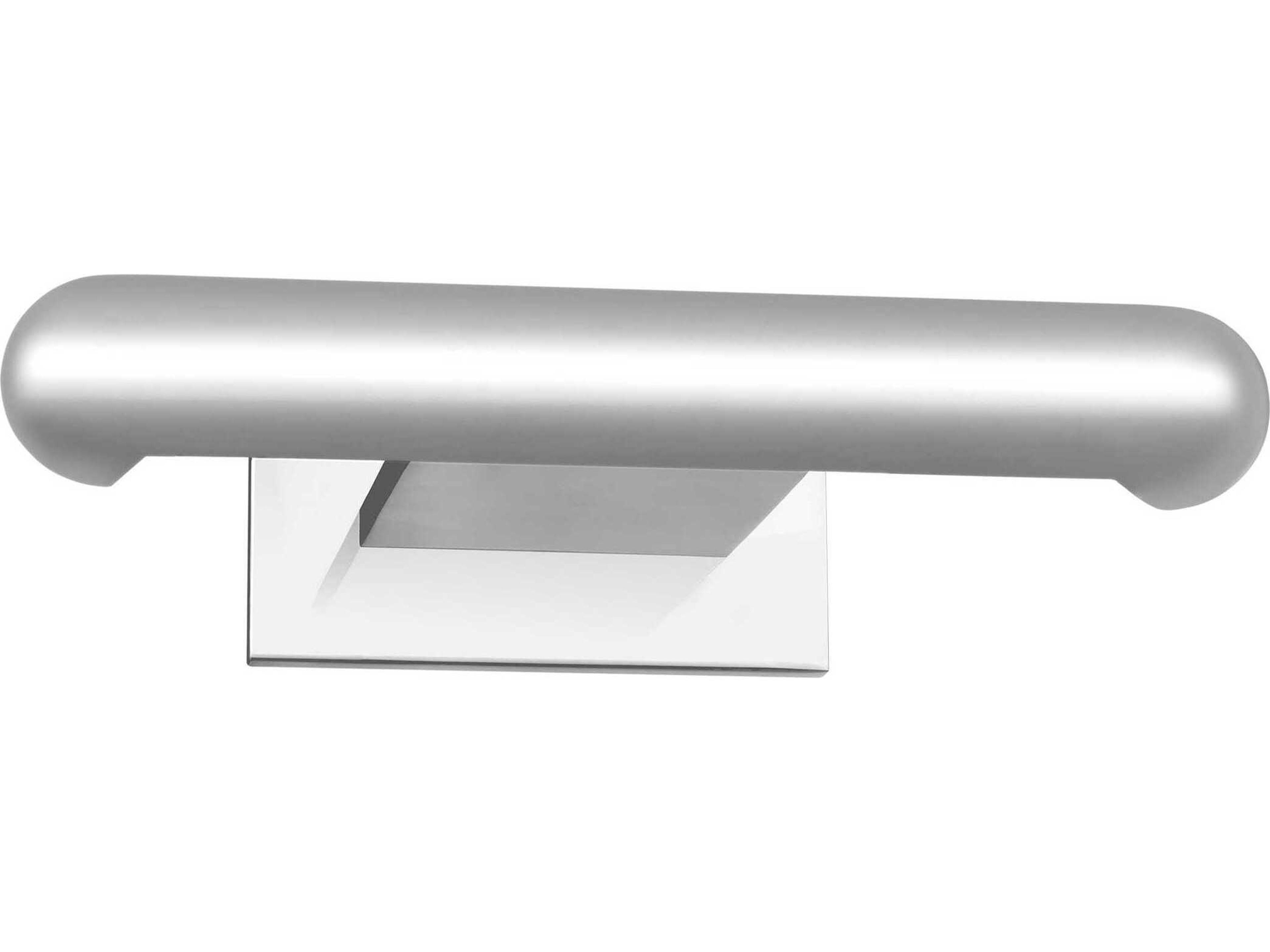 Visual Comfort Modern Agra 1-Light Polished Nickel Picture Light