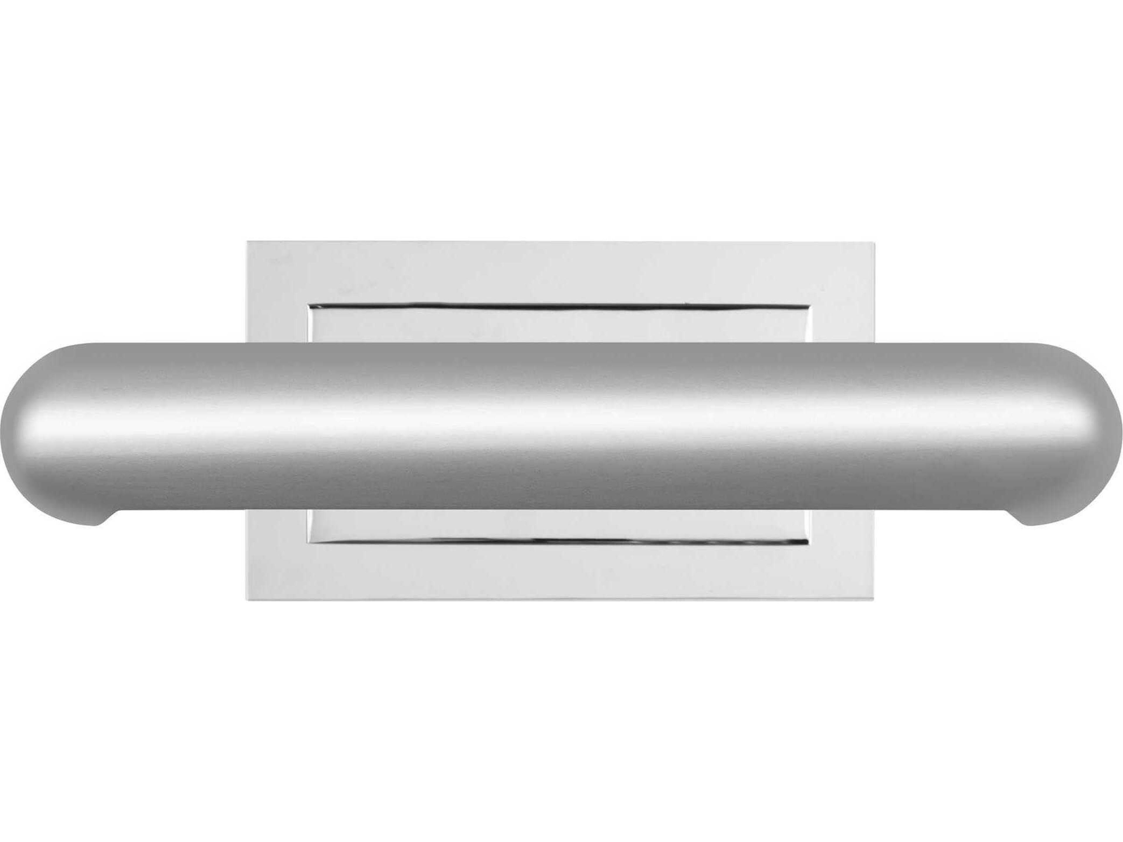 Visual Comfort Modern Agra 1-Light Polished Nickel Picture Light