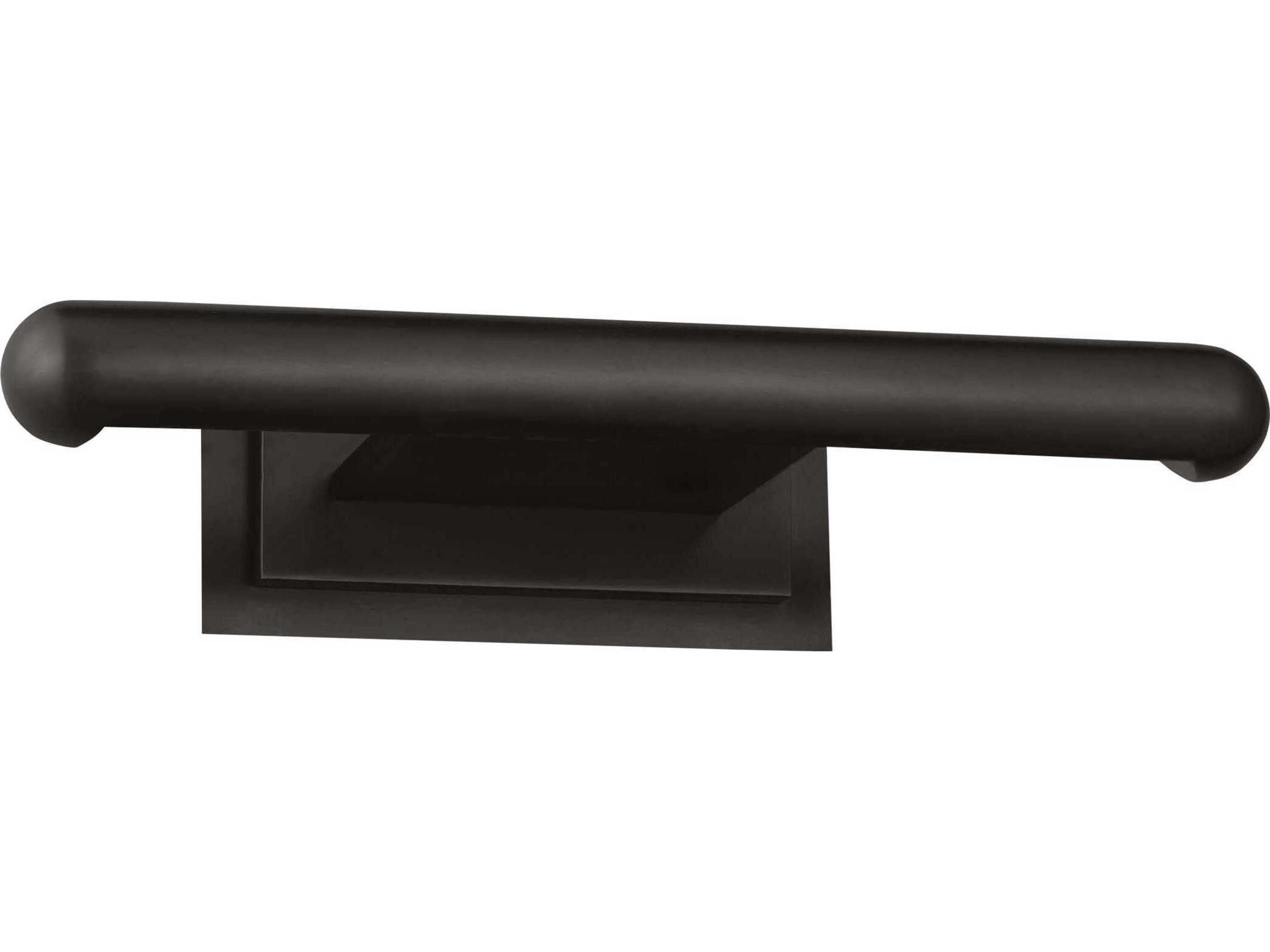 Agra 1-Light Bronze Picture Light