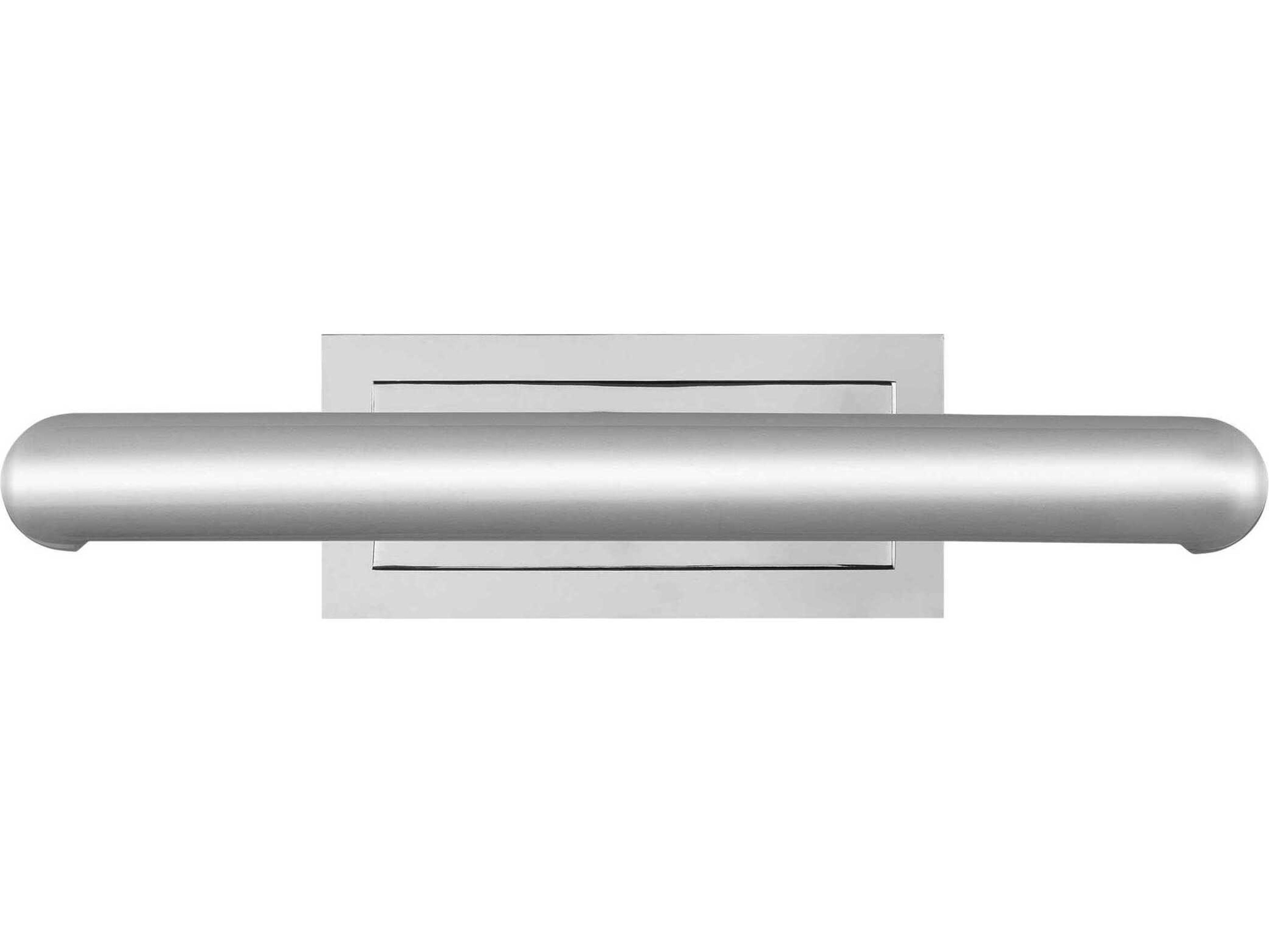 Visual Comfort Modern Agra 1-Light Polished Nickel Picture Light