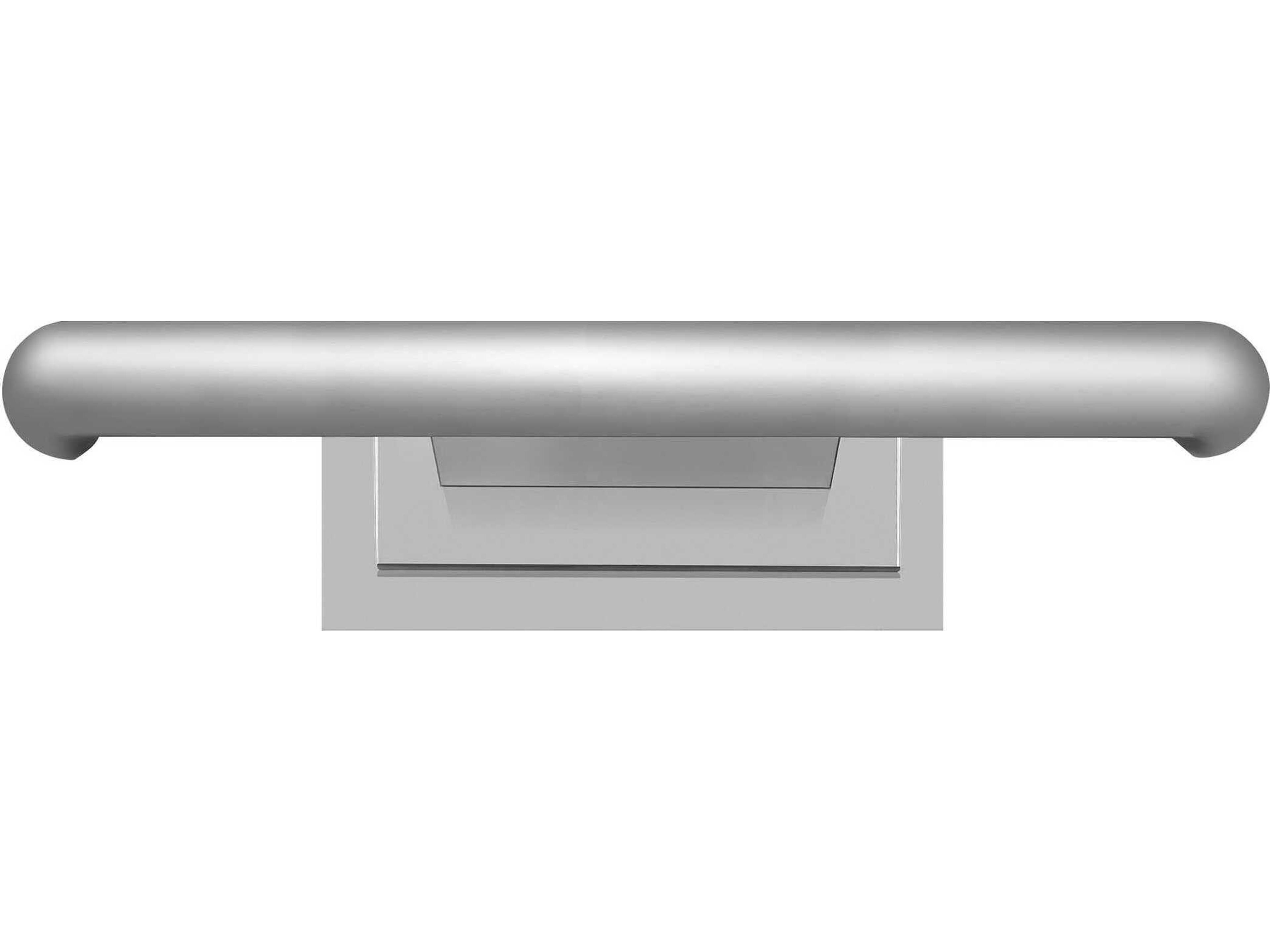 Visual Comfort Modern Agra 1-Light Polished Nickel Picture Light