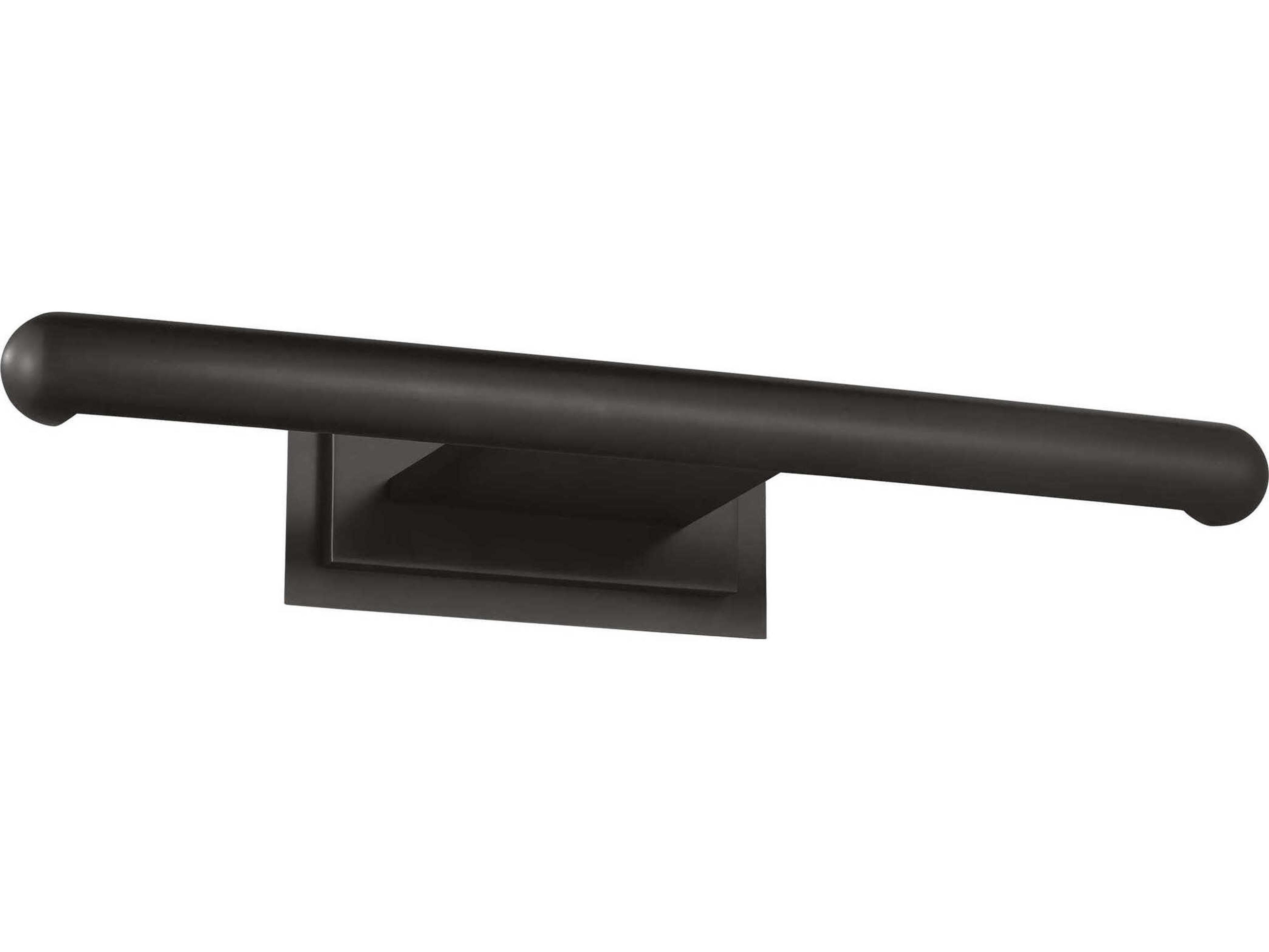 Agra 1-Light Bronze Picture Light