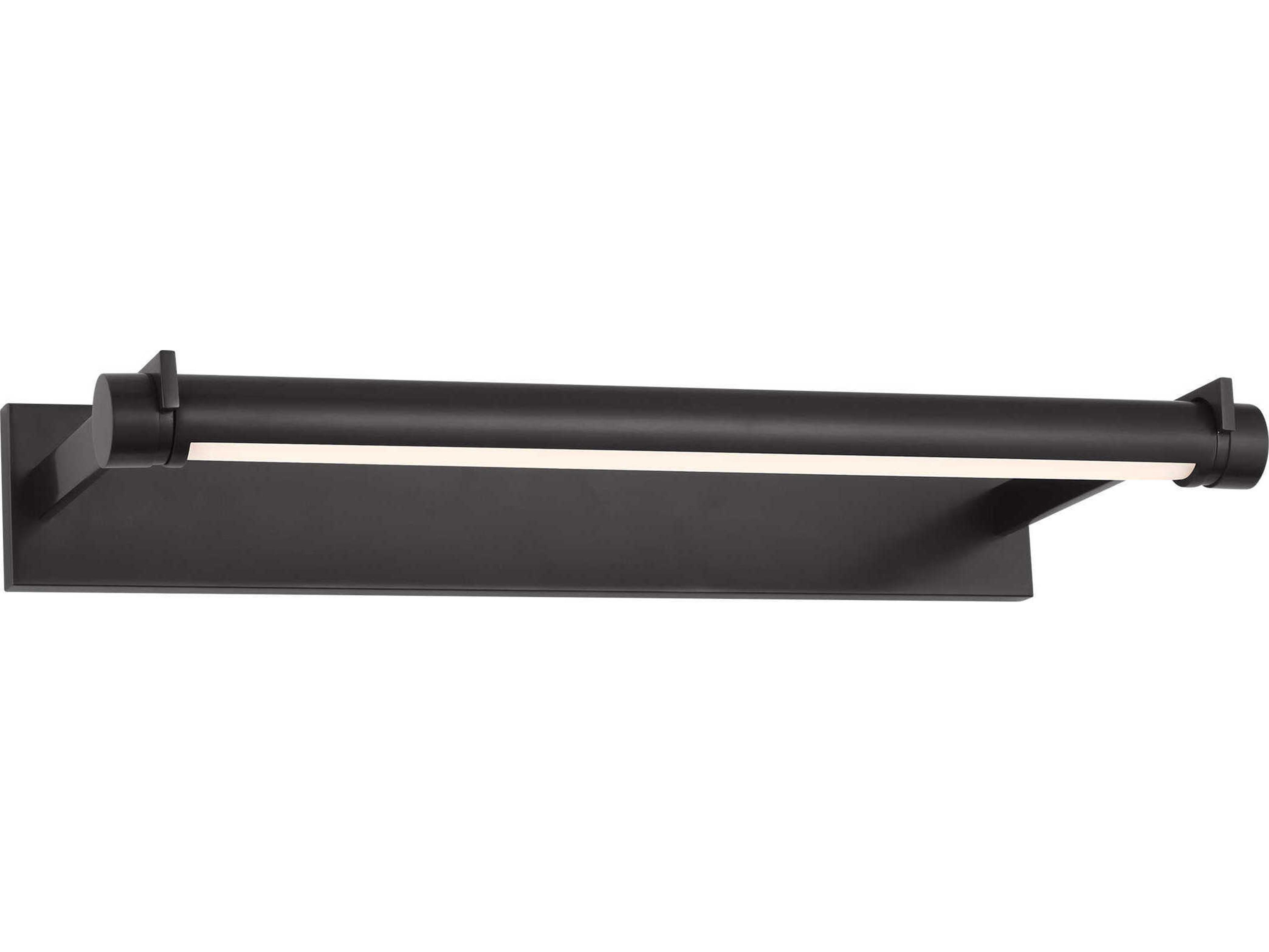 Katan 1-Light Bronze Picture Light