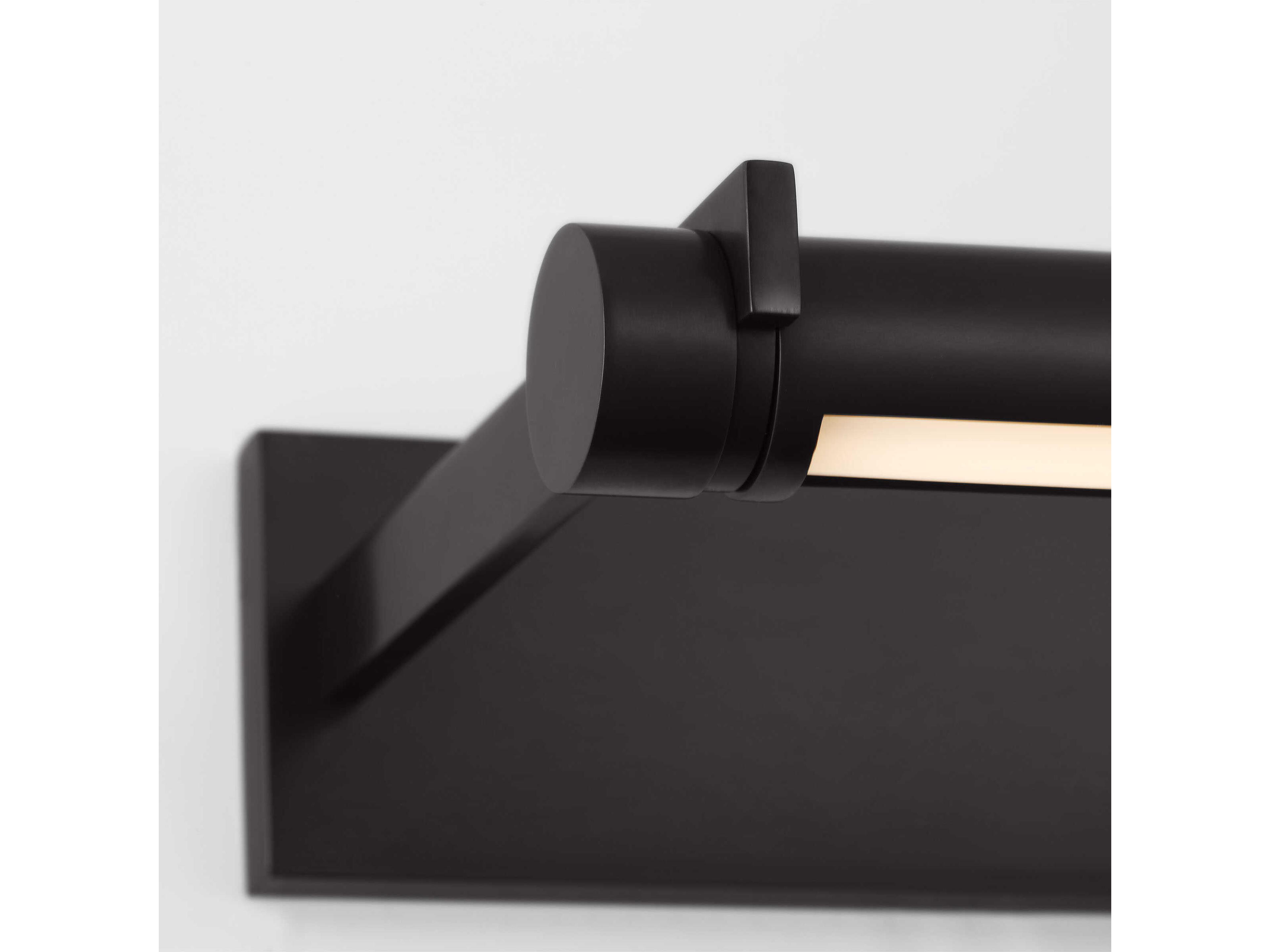 Visual Comfort Modern Katan 1-Light Bronze Picture Light