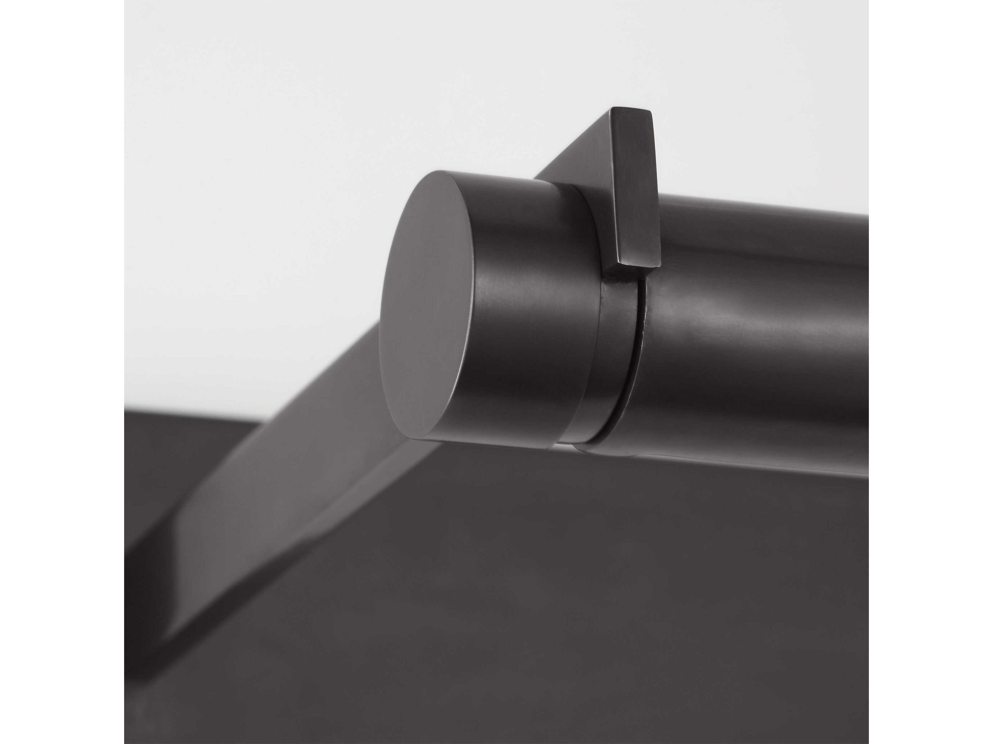 Visual Comfort Modern Katan 1-Light Bronze Picture Light