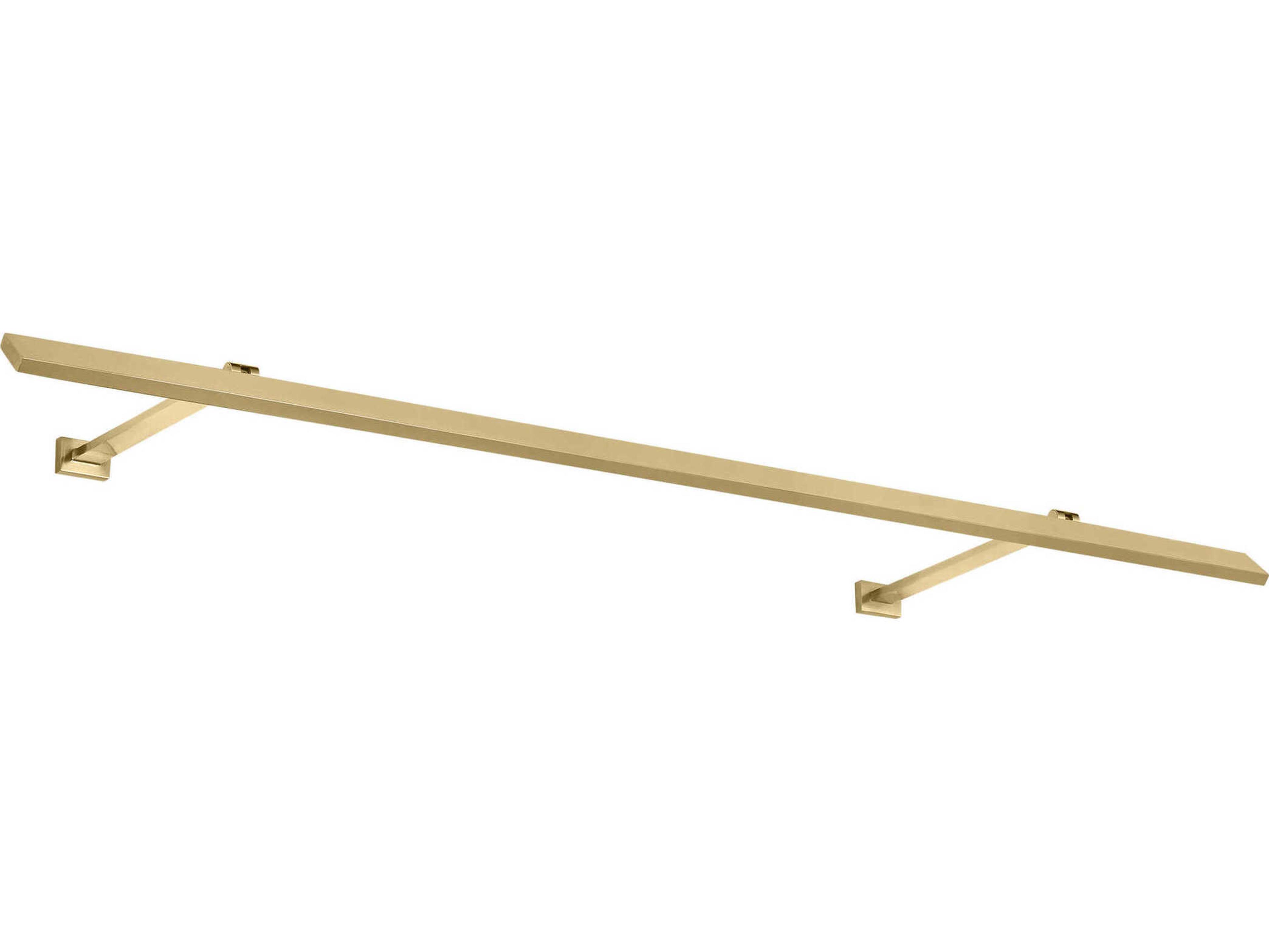 Botto 1-Light Brass Picture Light