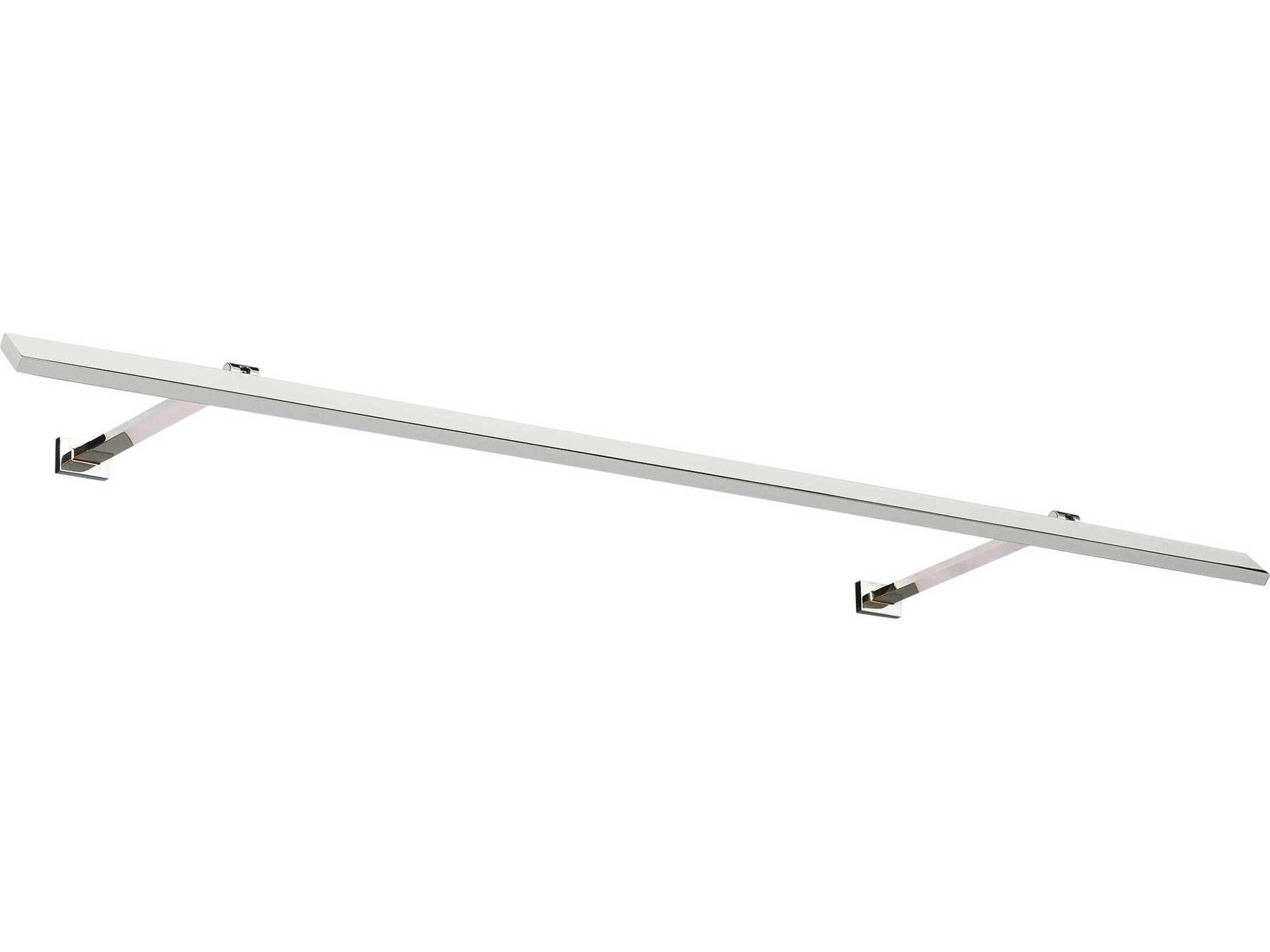 Botto 1-Light Polished Nickel Picture Light