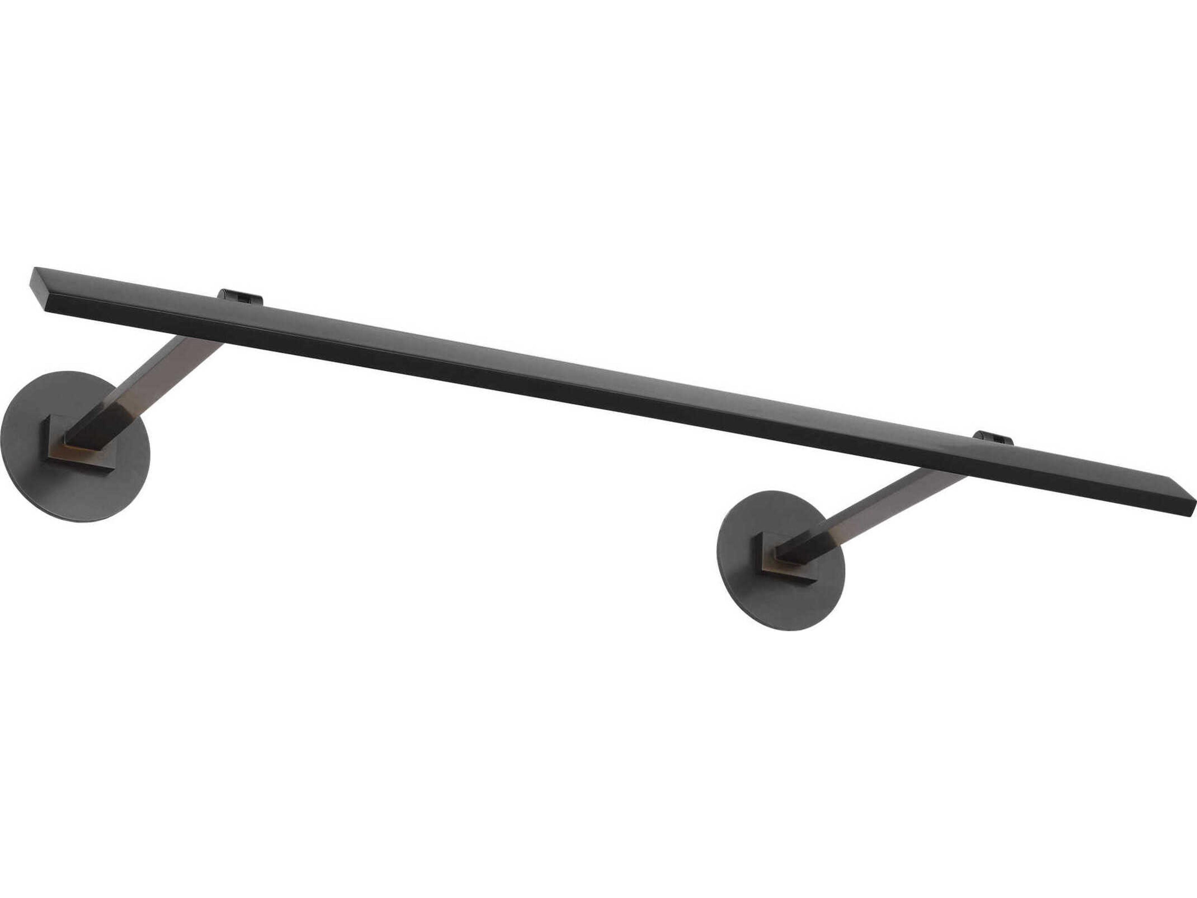 Visual Comfort Modern Botto 1-Light Bronze Picture Light