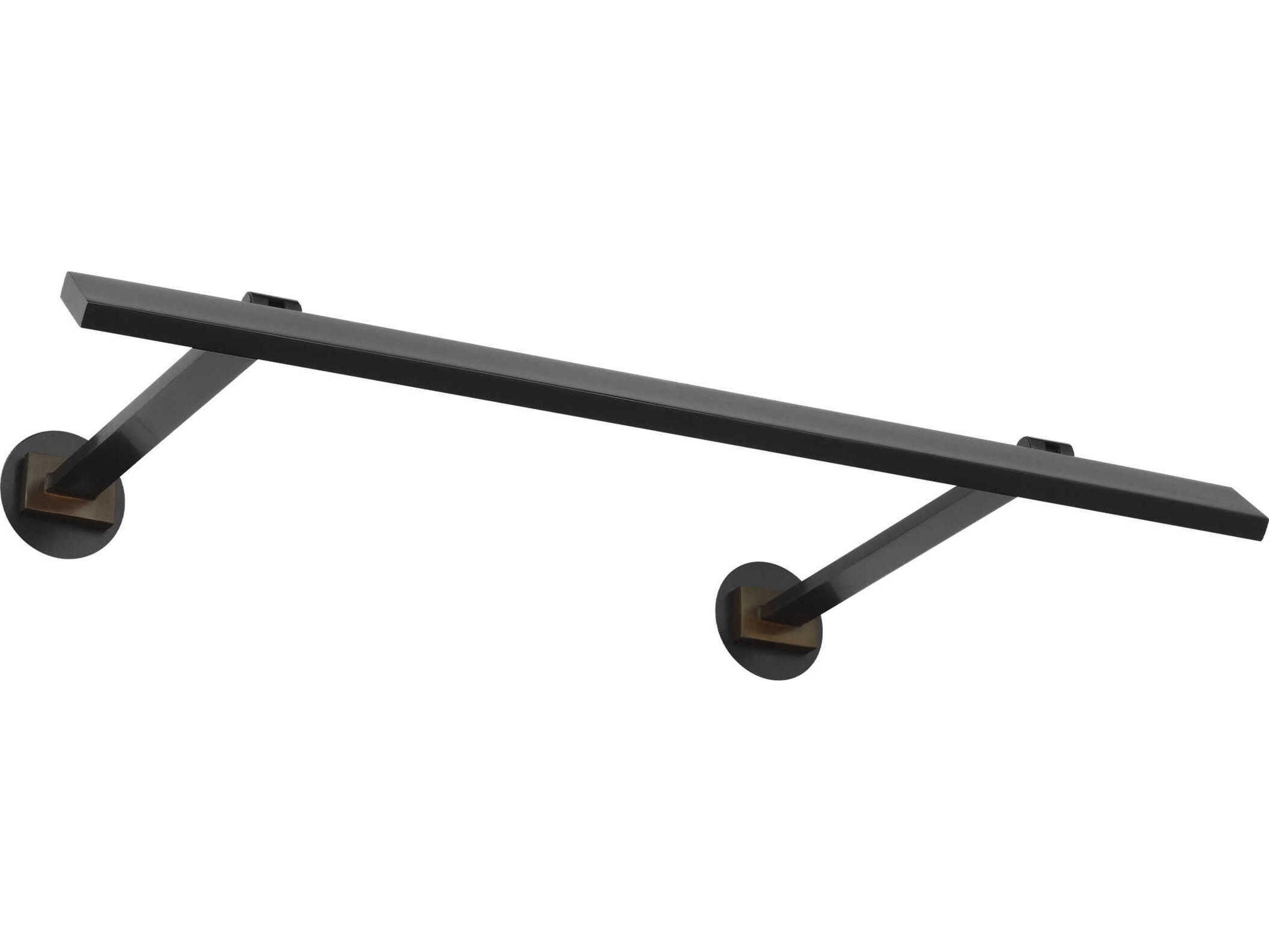 Visual Comfort Modern Botto 1-Light Bronze Picture Light