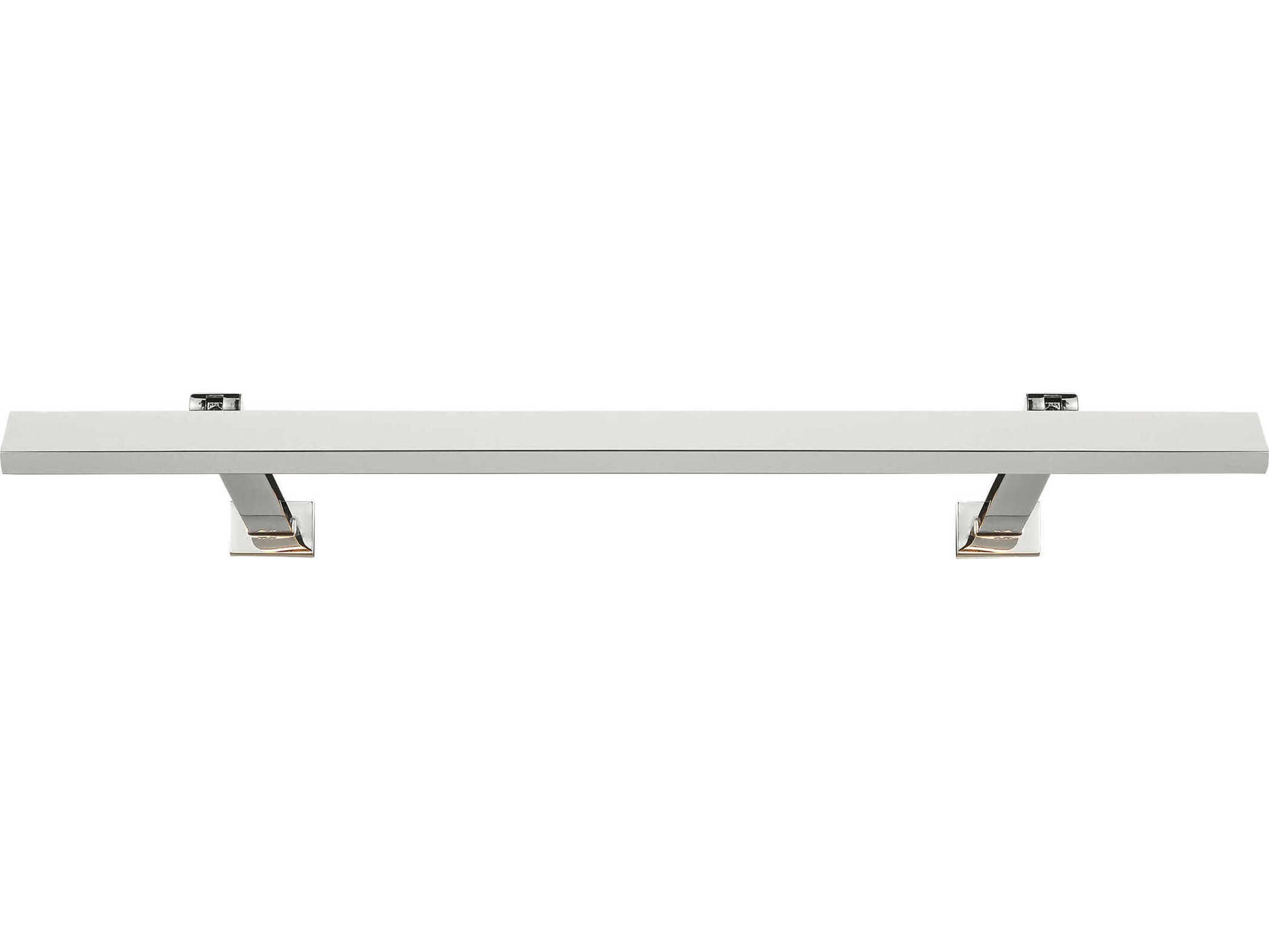 Visual Comfort Modern Botto 1-Light Polished Nickel Picture Light