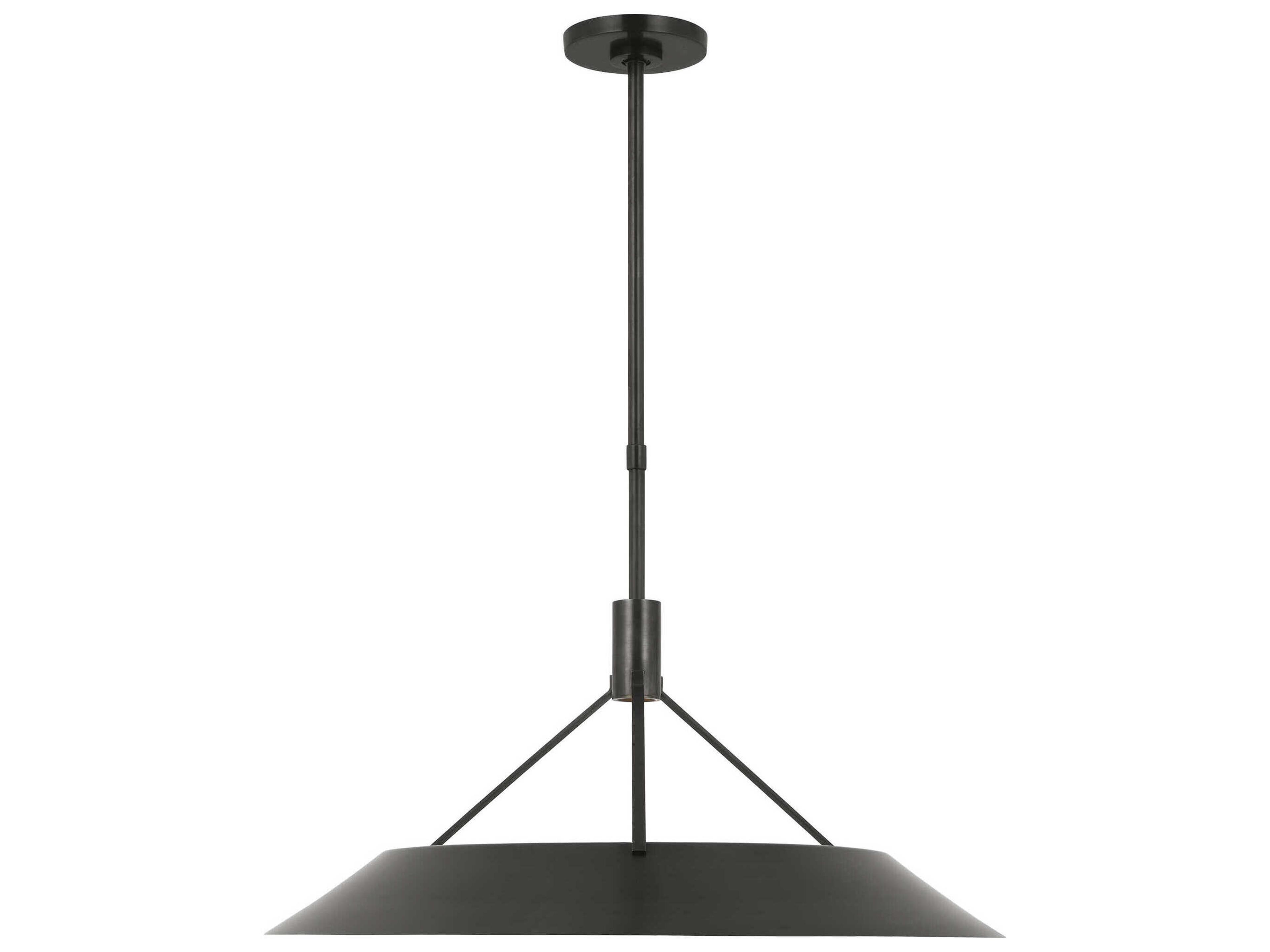 Sospeso 1-Light Dark Bronze Pendant