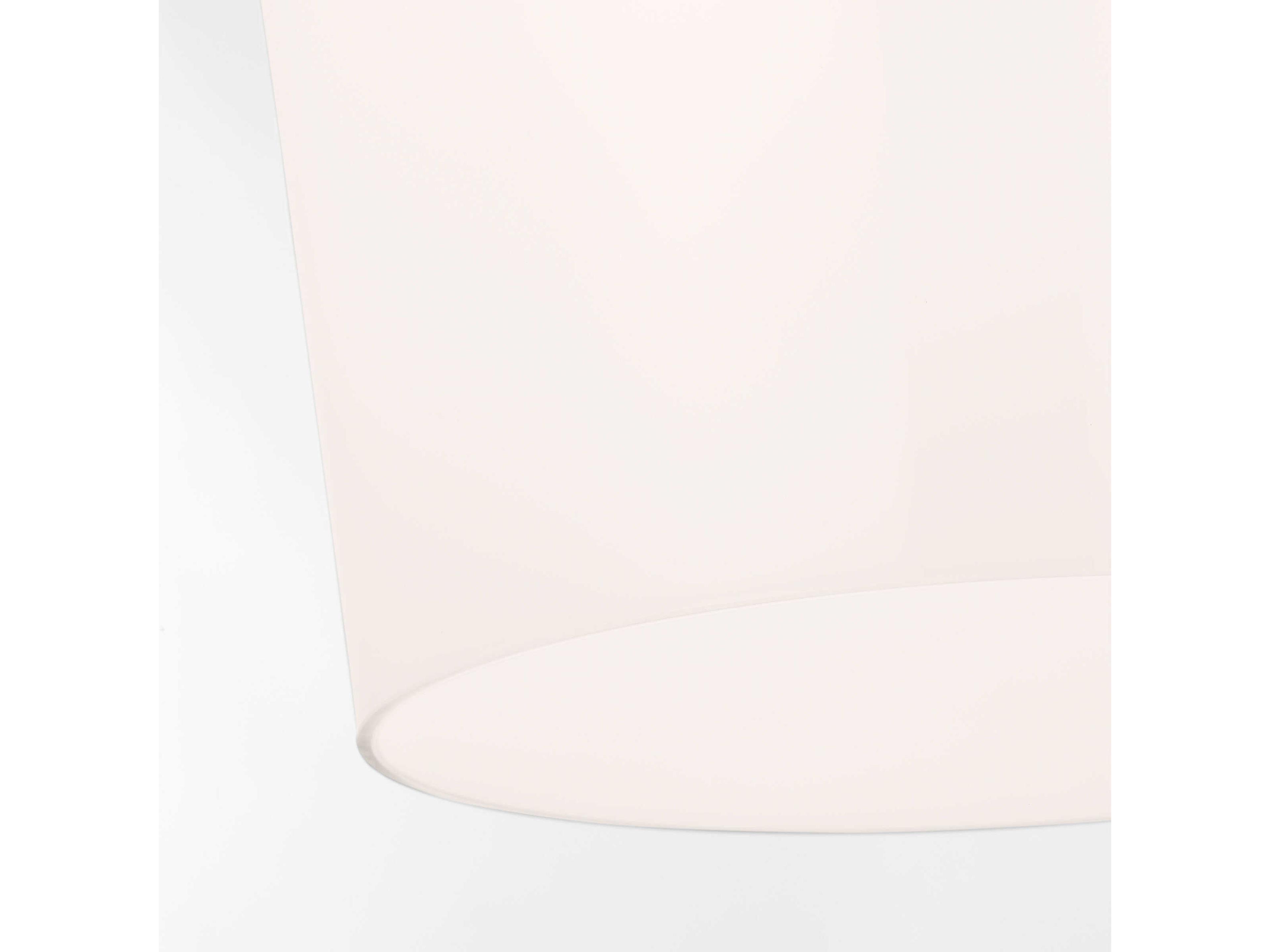 Visual Comfort Modern Vetro 1-Light Hand Rubbed Antique Brass Mini Pendant