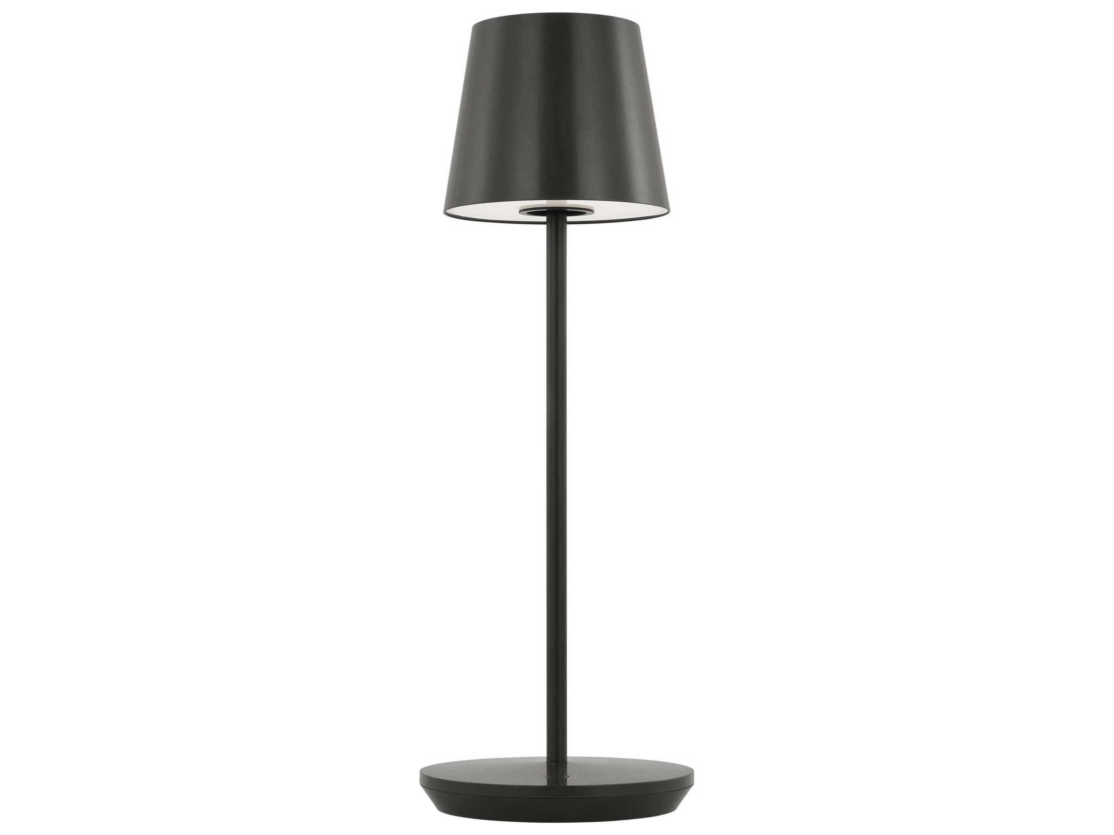 Visual Comfort Modern Nevis 1-Light Outdoor Lamp