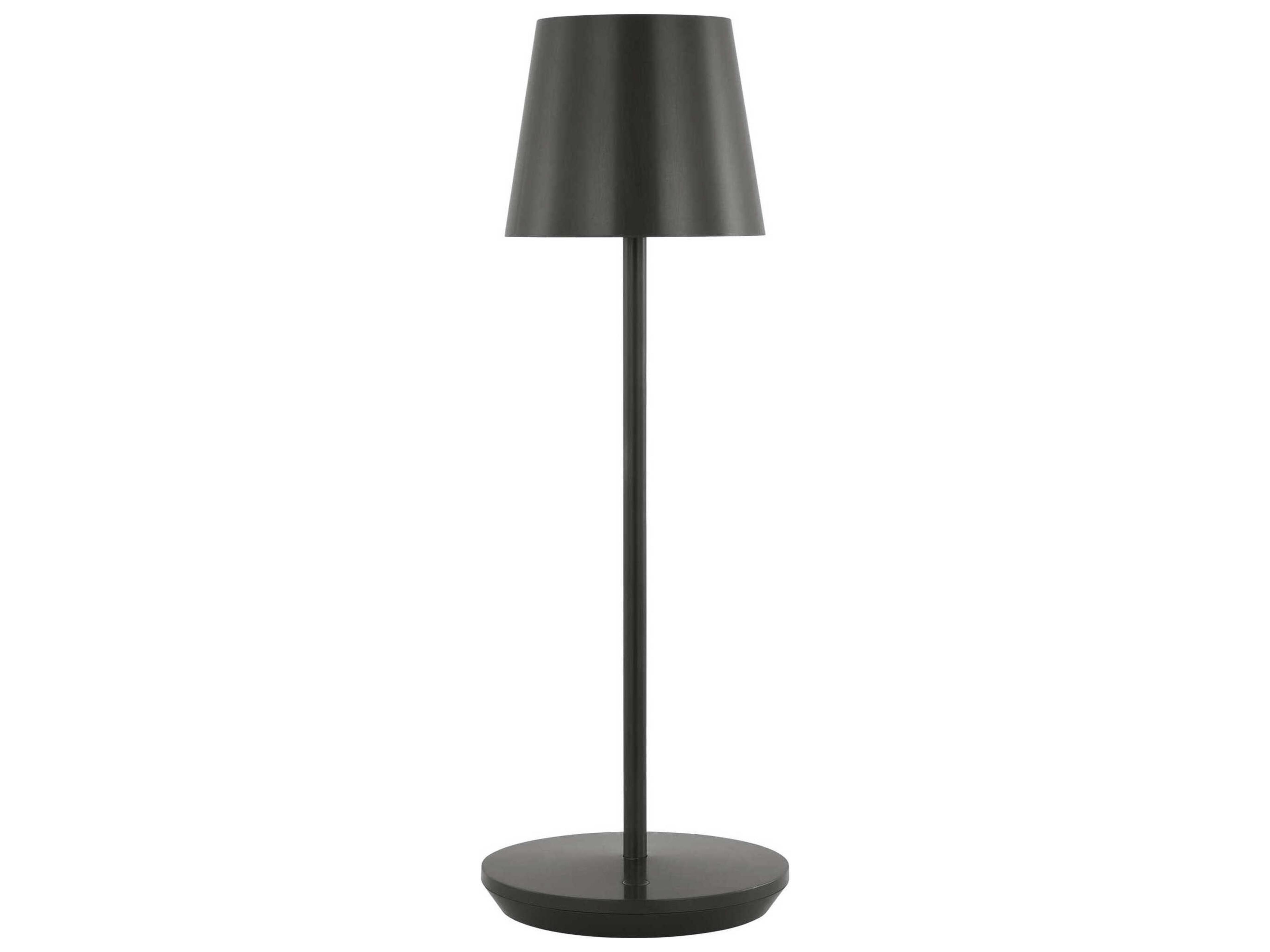 Visual Comfort Modern Nevis 1-Light Outdoor Lamp
