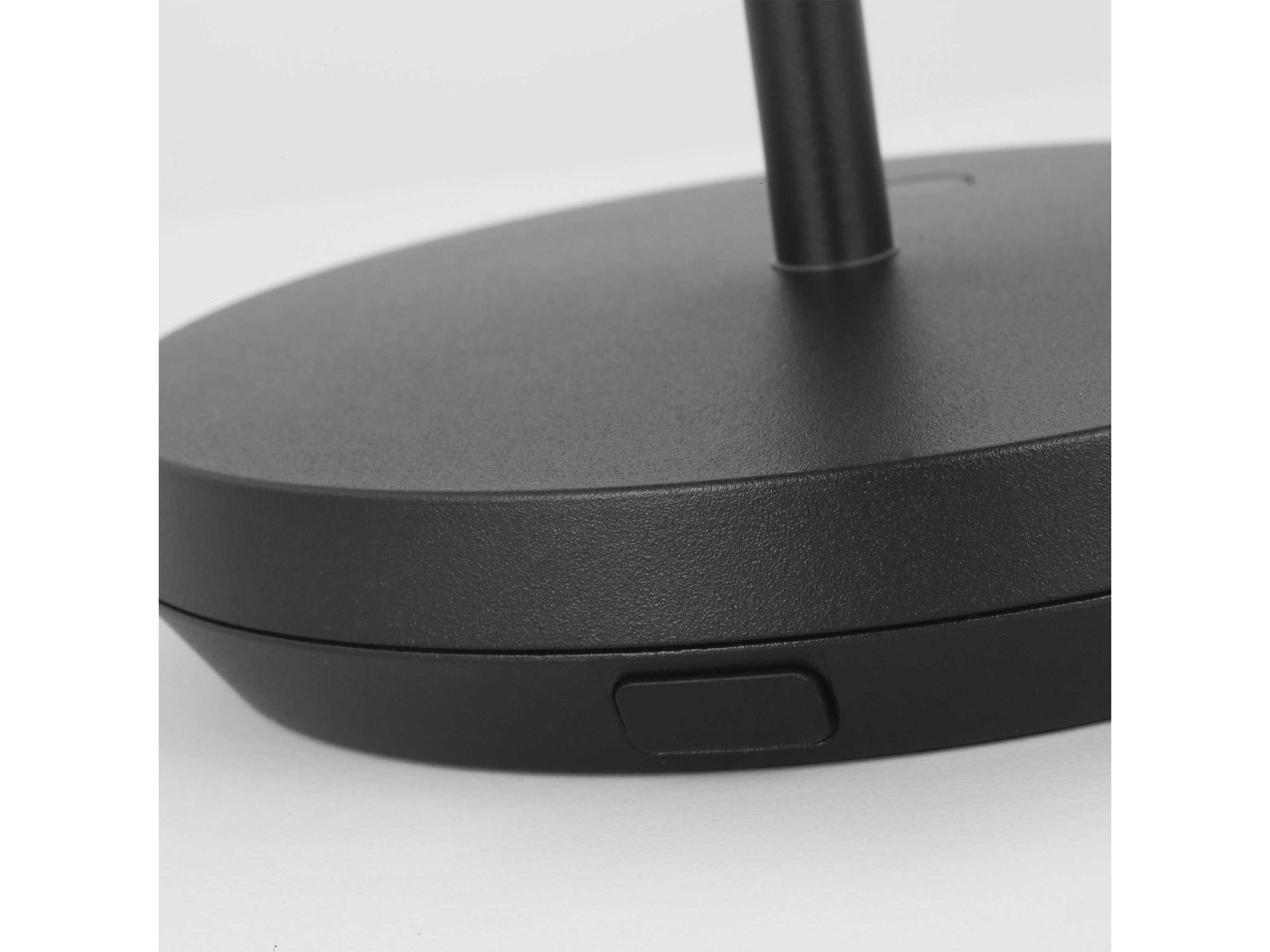 Visual Comfort Modern Tepa Black Table Lamp