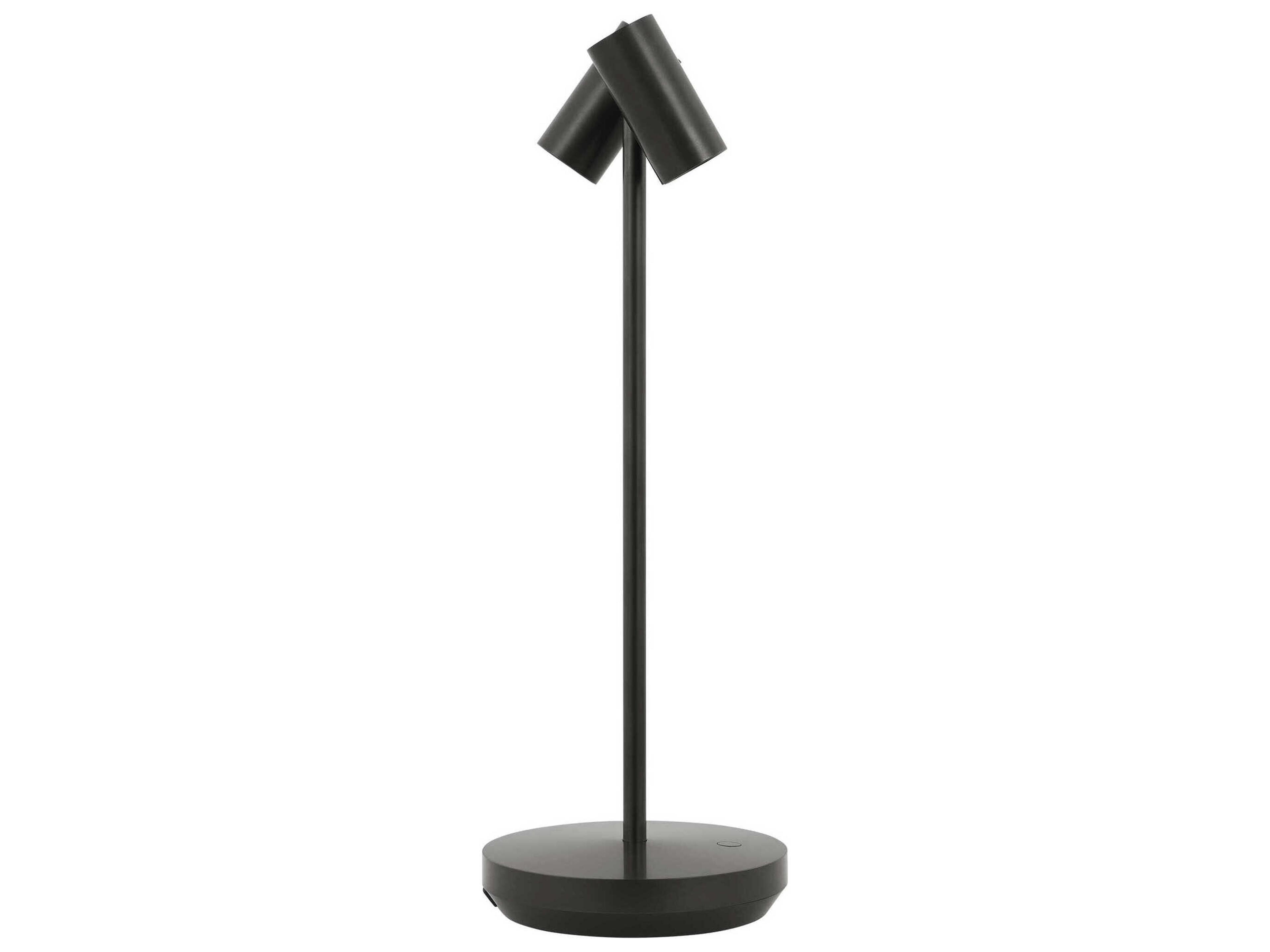 Visual Comfort Modern Doppia 2-Light Outdoor Lamp
