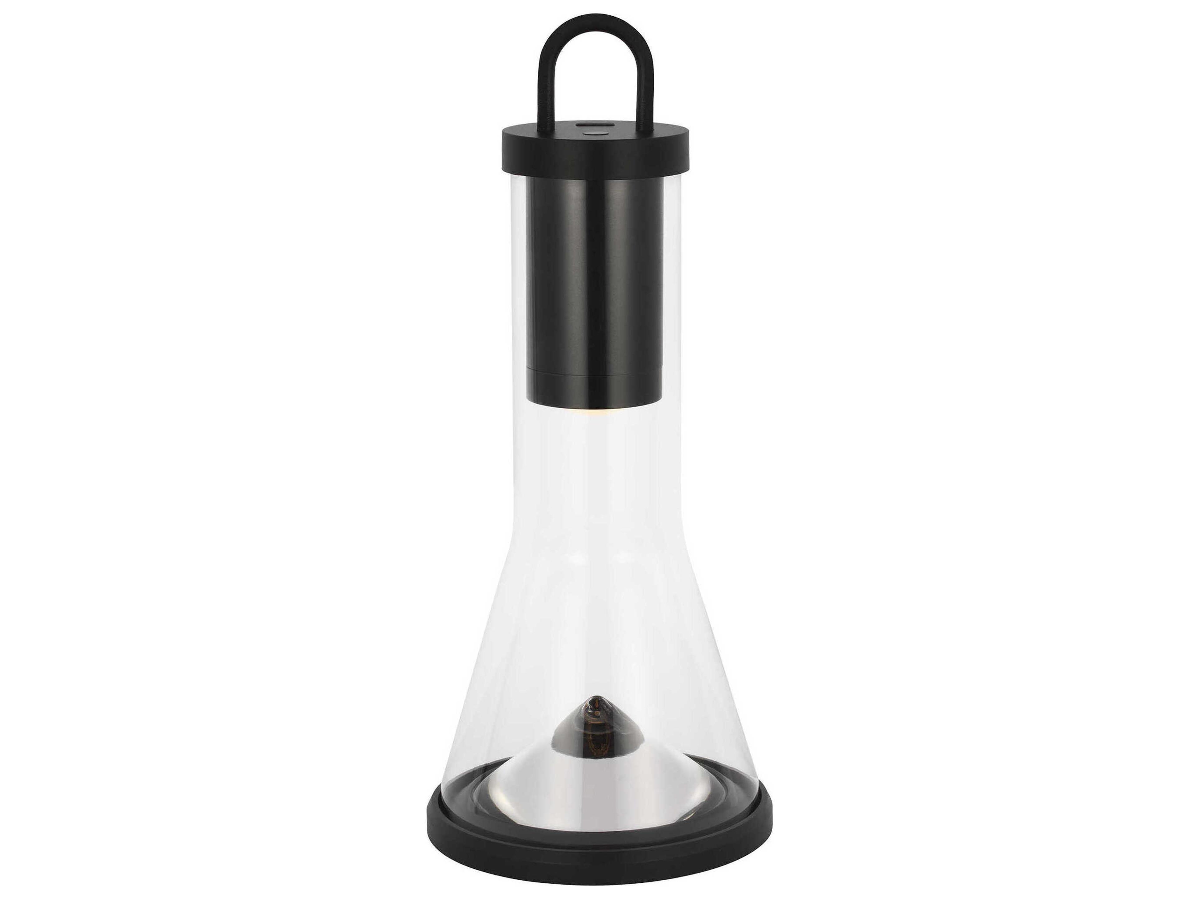 Visual Comfort Modern Kandella 1-Light Outdoor Lamp