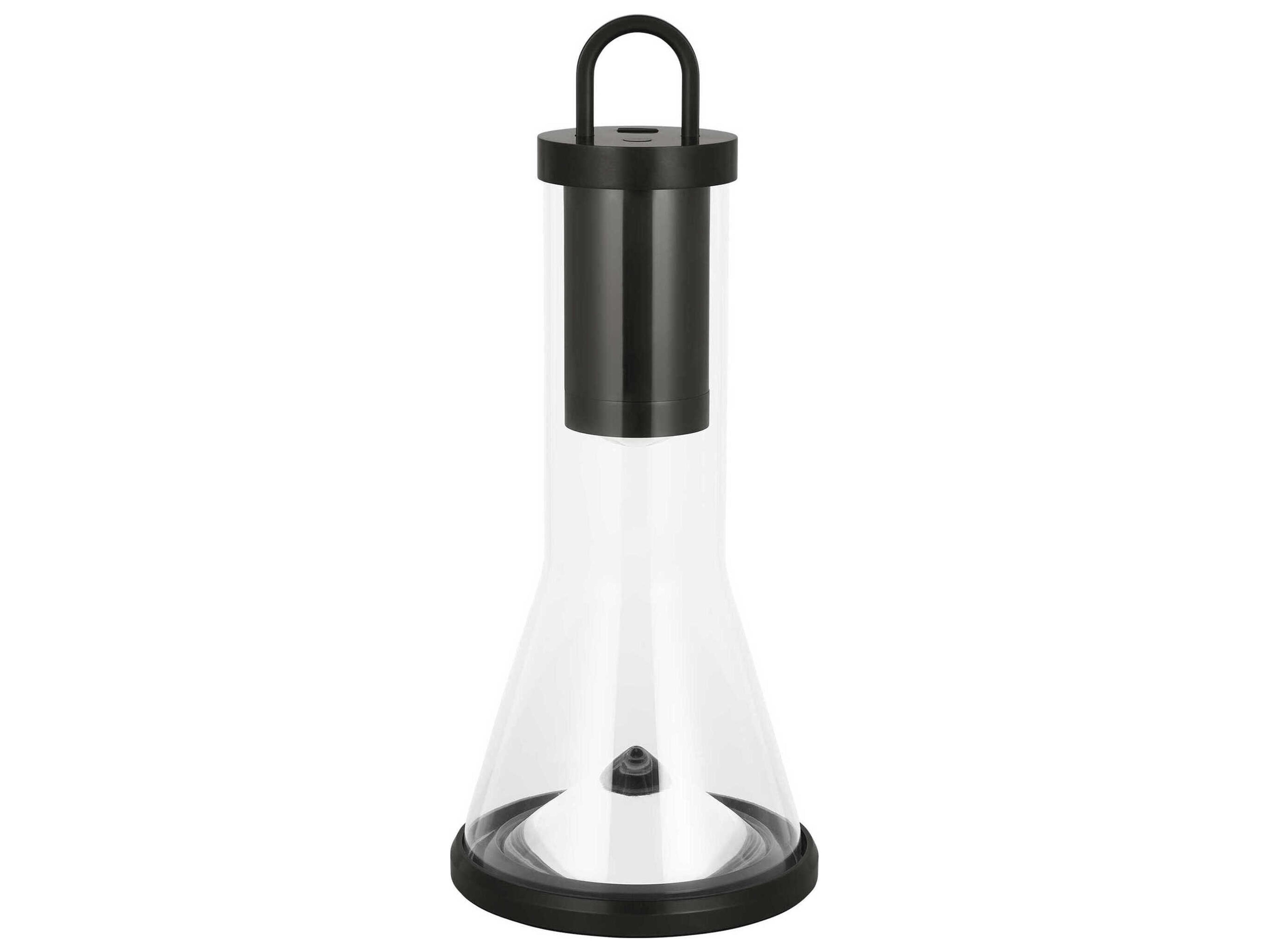 Visual Comfort Modern Kandella 1-Light Outdoor Lamp