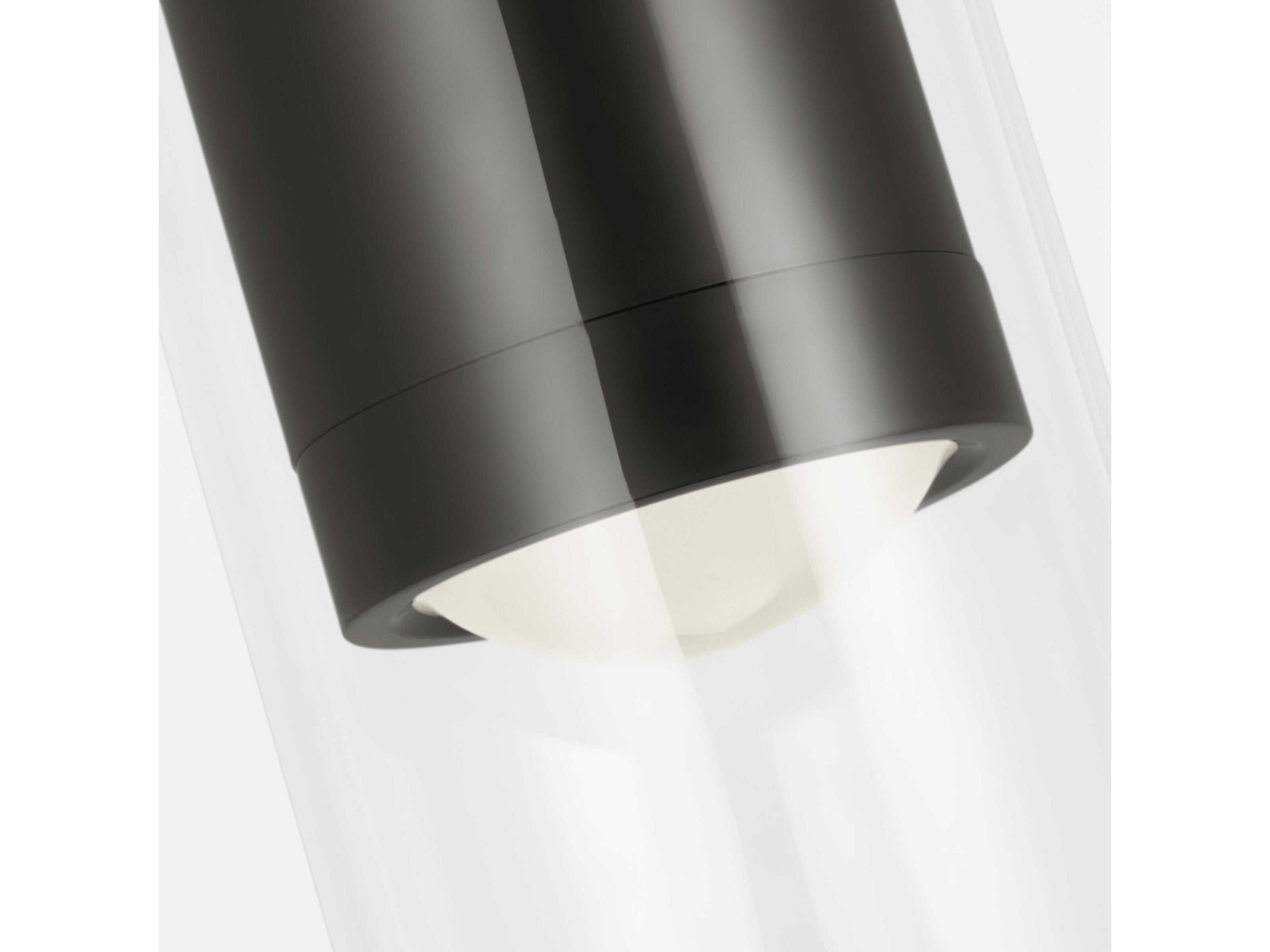 Visual Comfort Modern Kandella 1-Light Outdoor Lamp