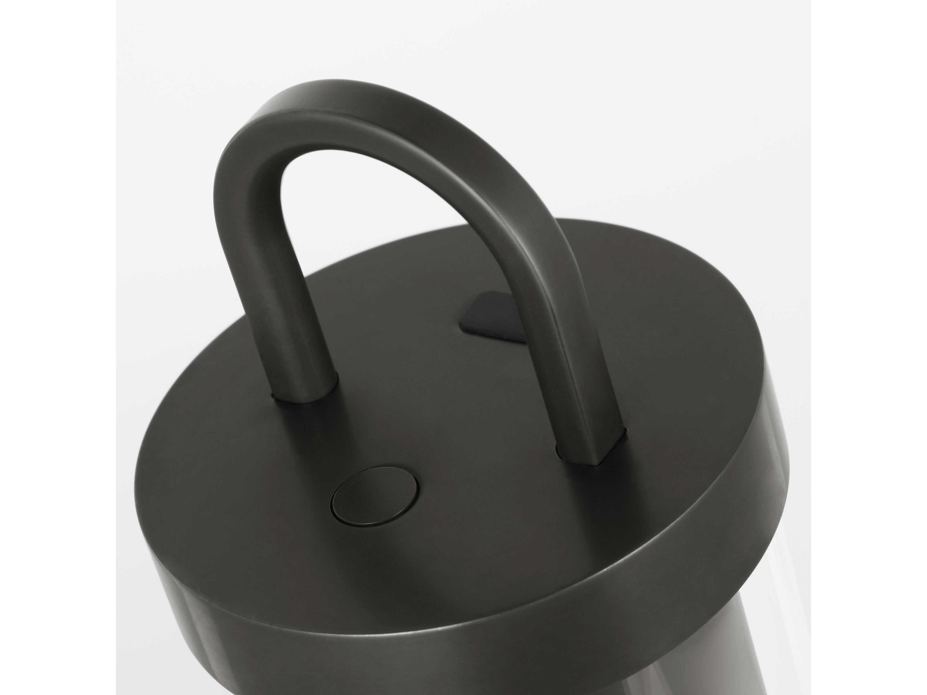 Visual Comfort Modern Kandella 1-Light Outdoor Lamp