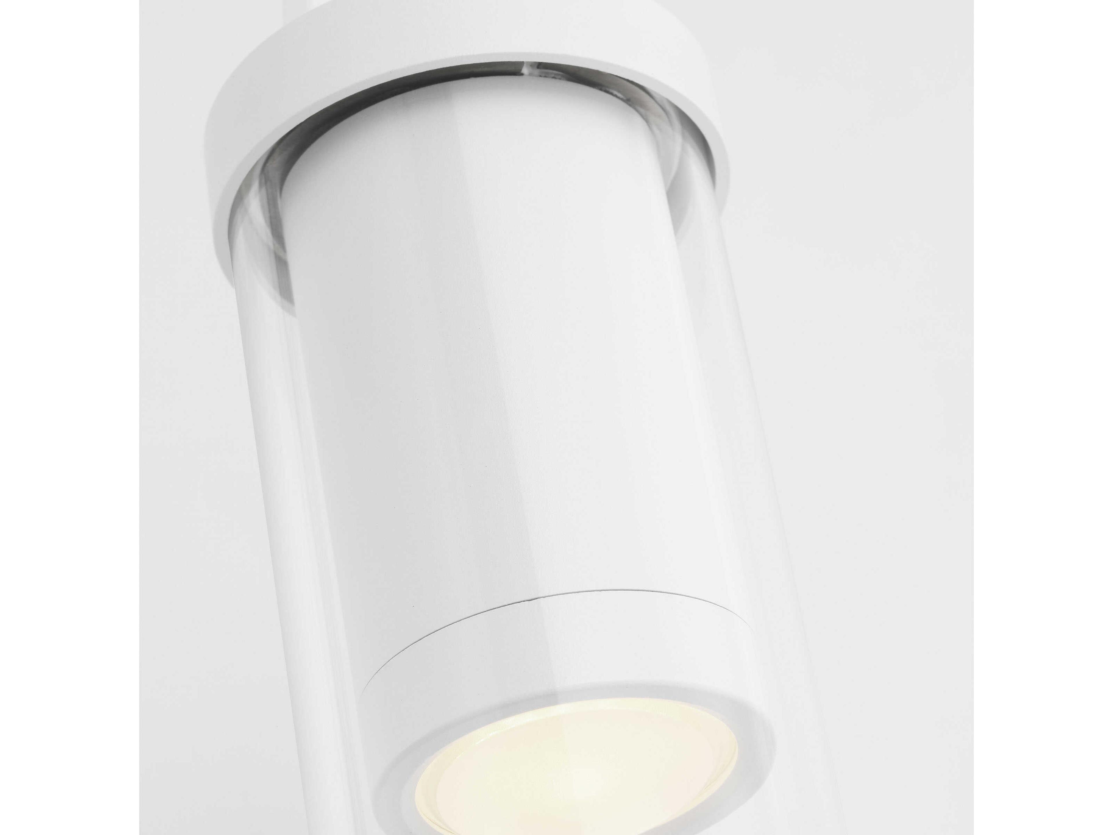 Visual Comfort Modern Kandella 1-Light Outdoor Lamp